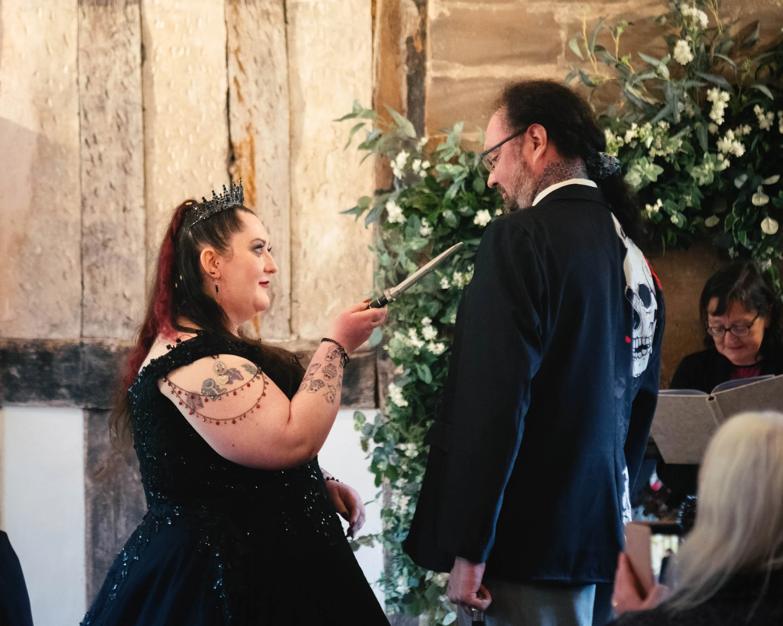 Cheylesmore Manor House Wedding Photography - AJTImages