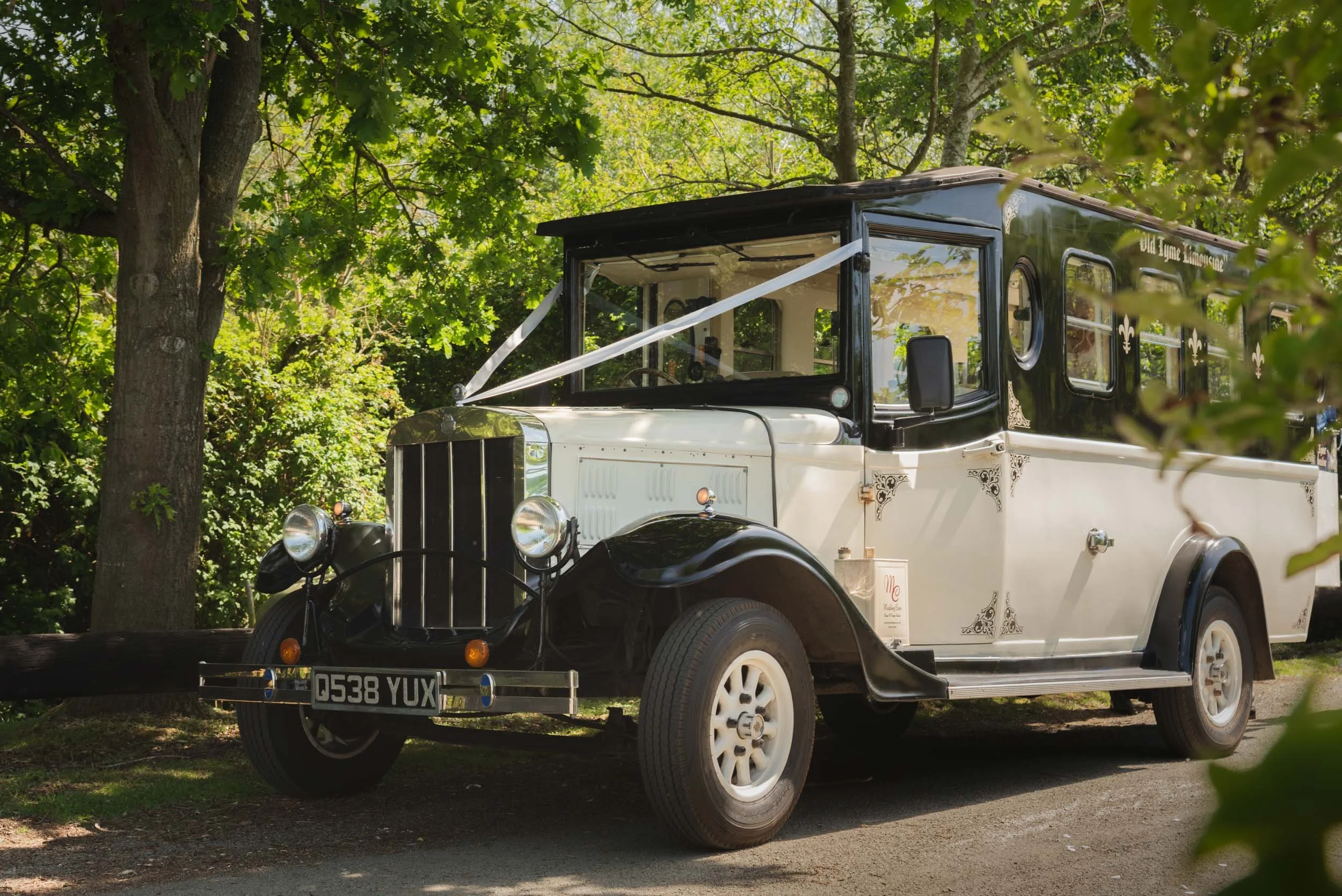 Grendon Lakes Wedding Photography - AJTImages