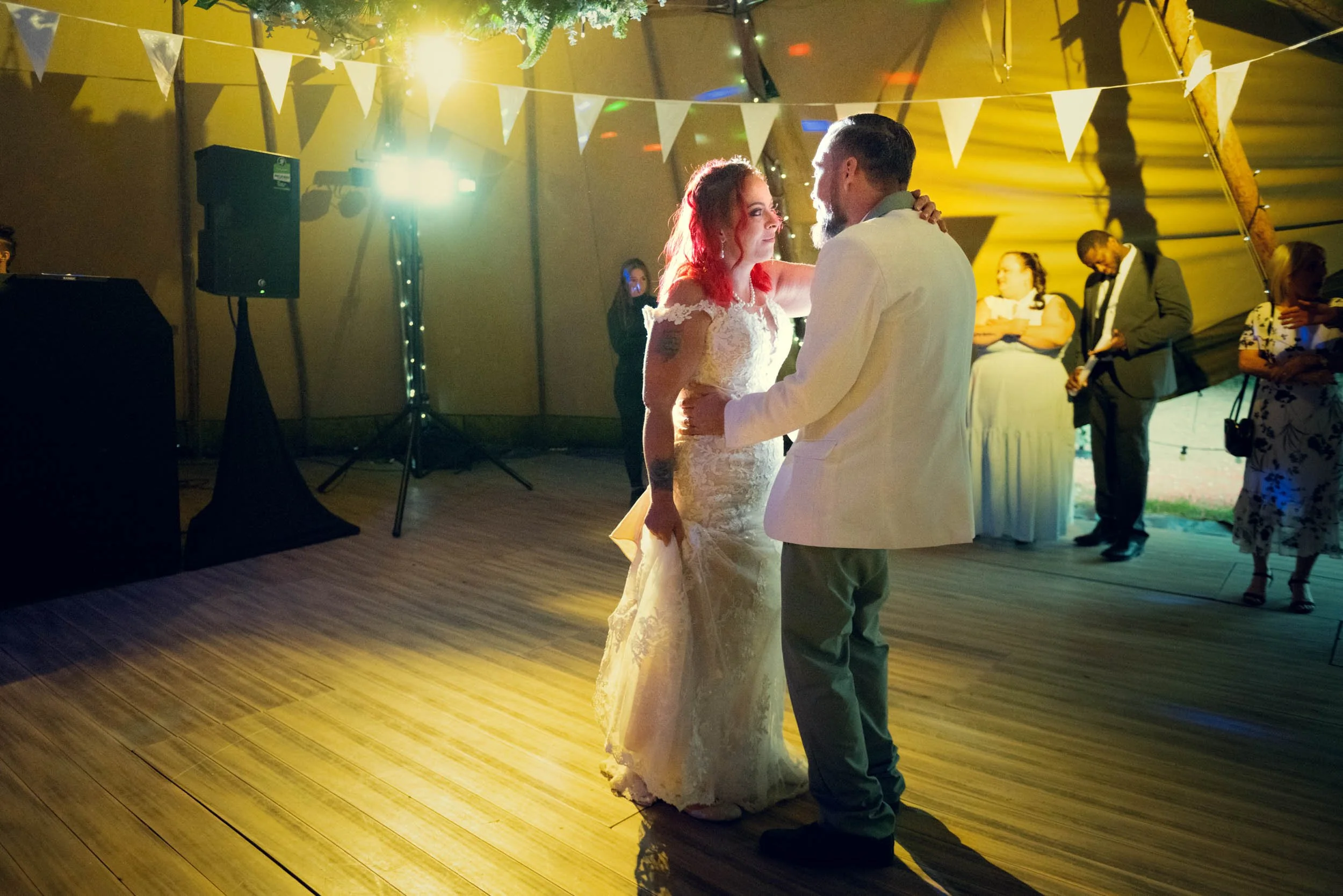 The Moody Mare Wedding Photography - AJTImages 