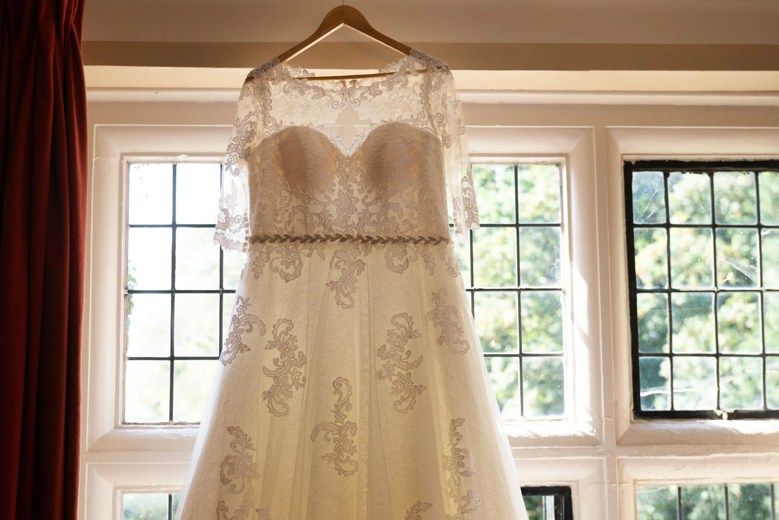 Weston Hall Hotel Wedding Photography - AJTImages
