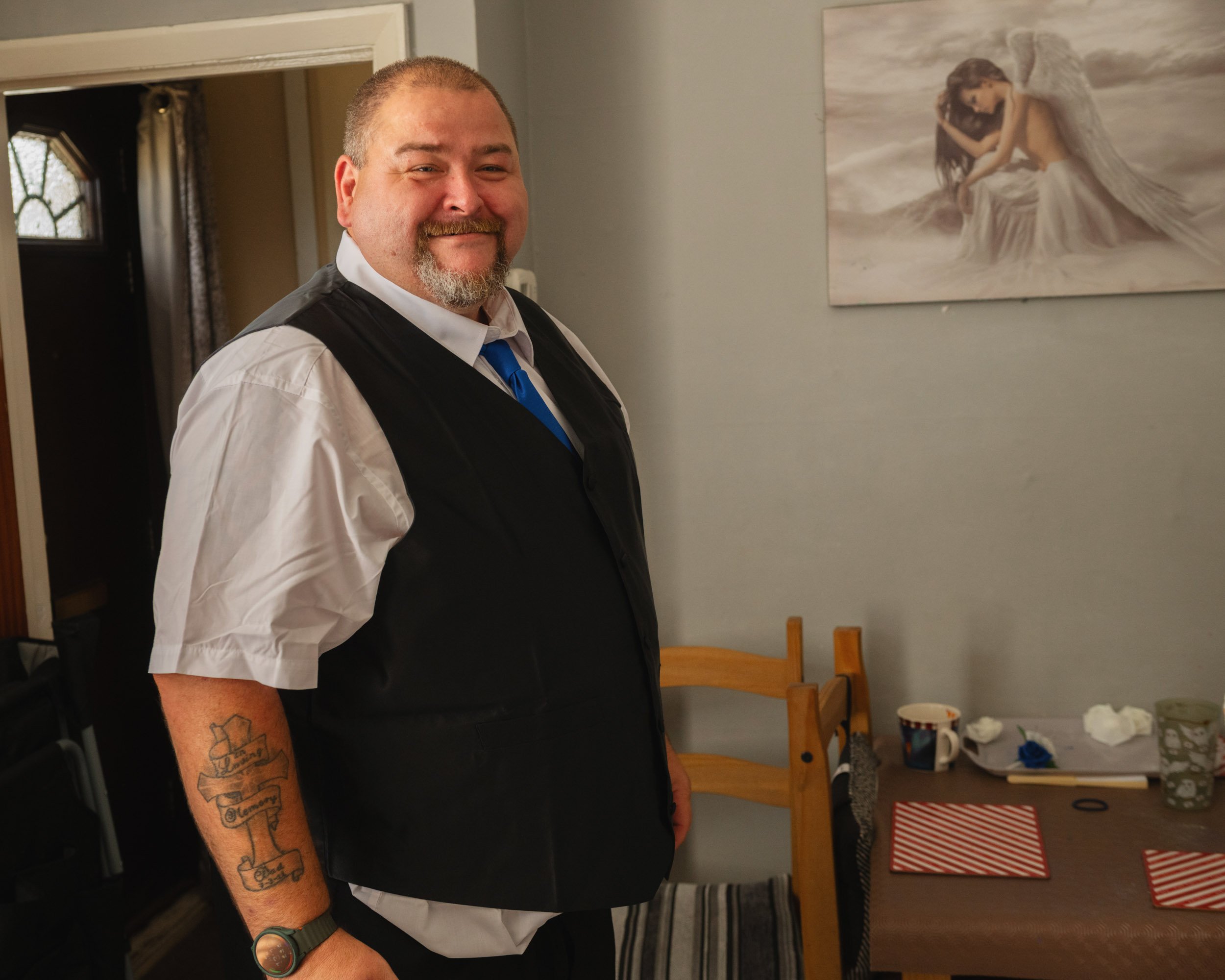 Poole Guildhall Wedding Photography - AJTImages (3).jpg