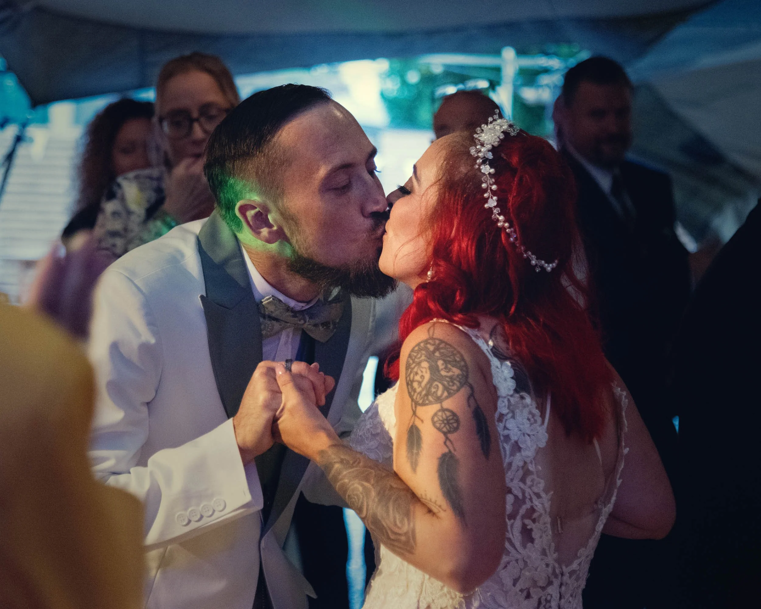 The Moody Mare Wedding Photography - AJTImages 