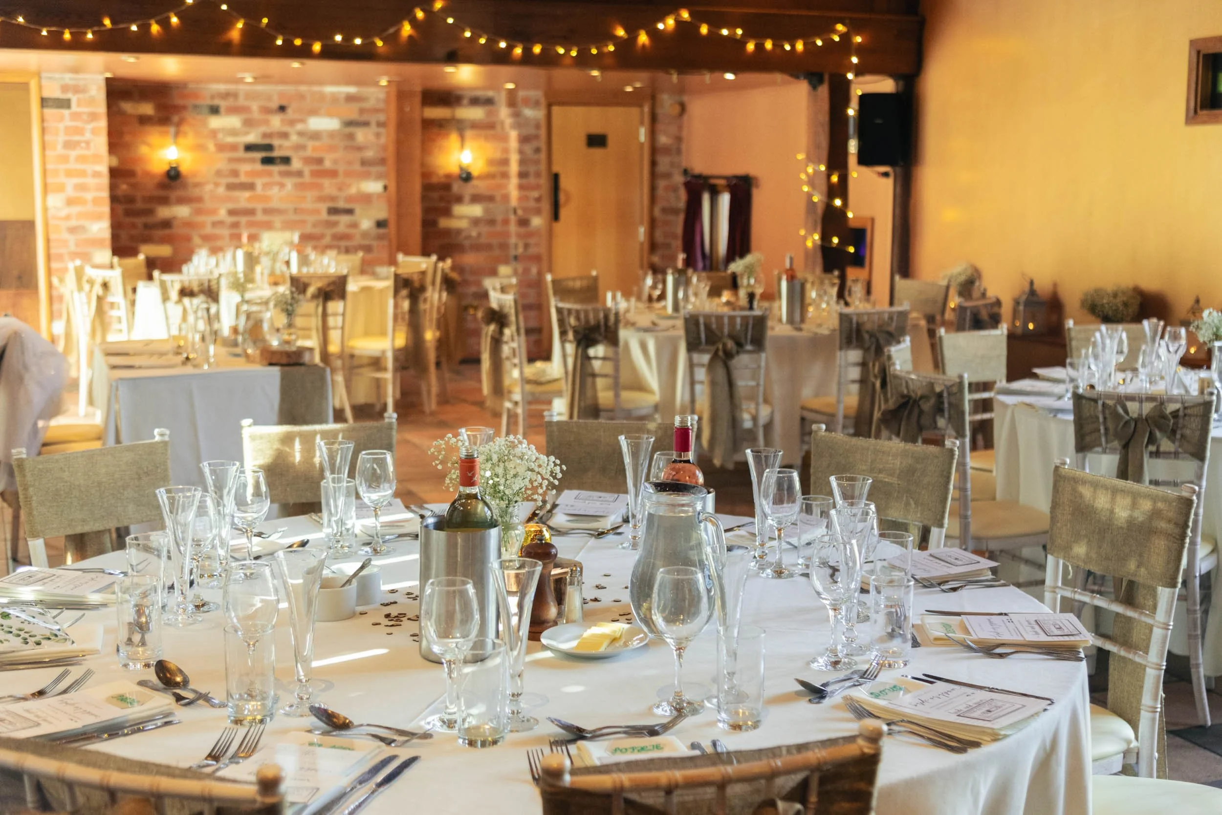 Hundred House Hotel Wedding Photography - AJTImages