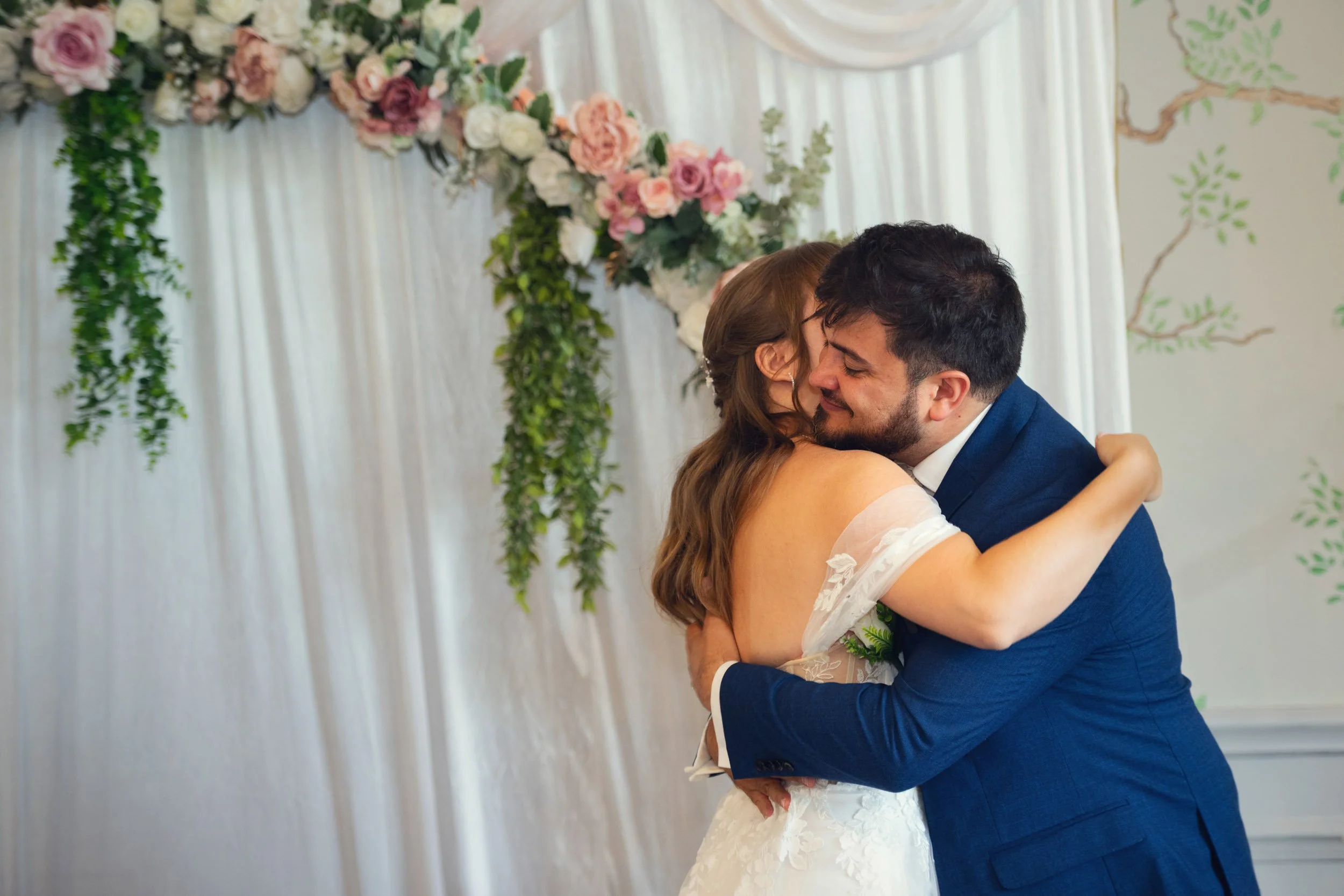 The Welcombe Hotel Wedding Photography - AJTImages