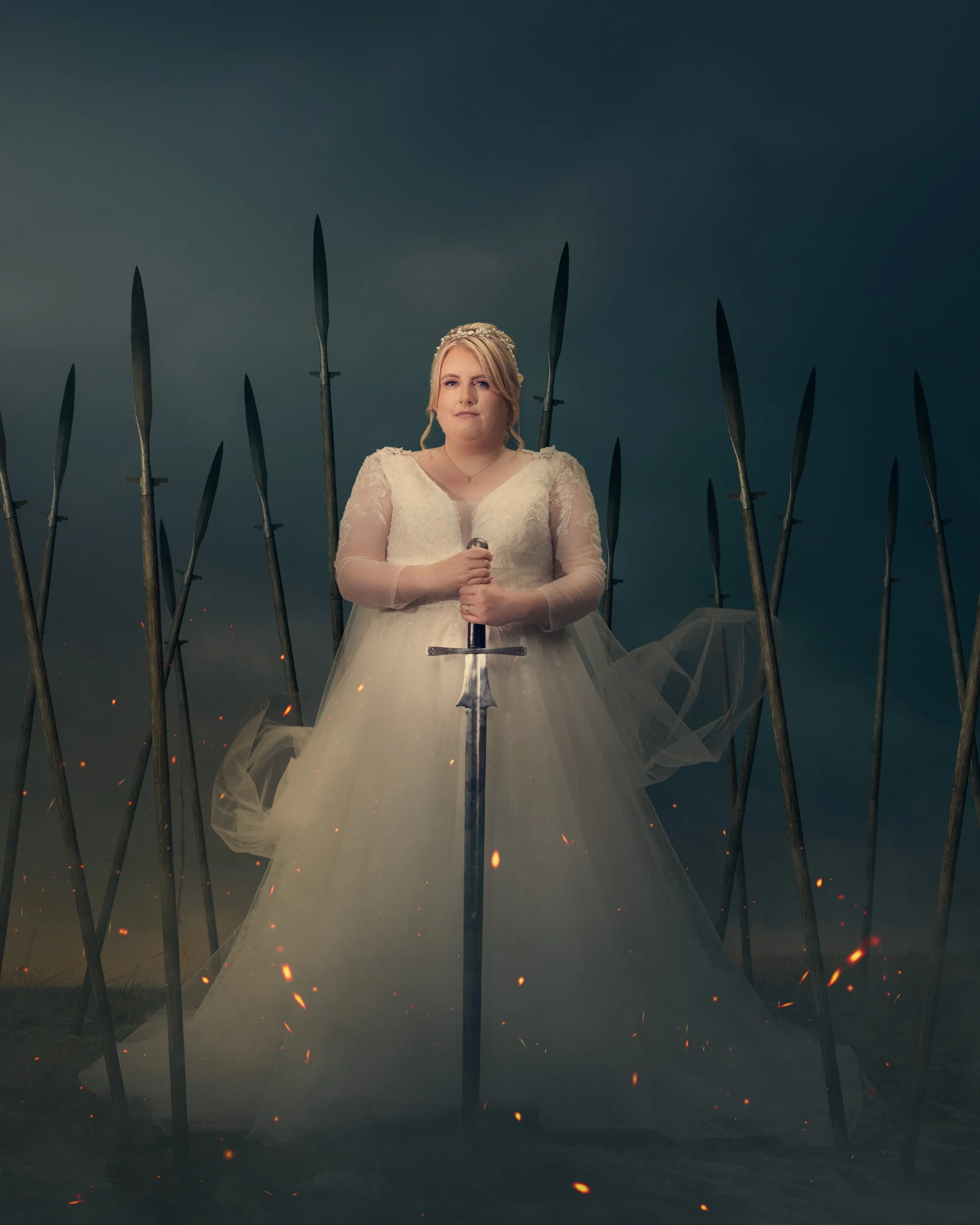 Warwick House Wedding Photography - AJTImages