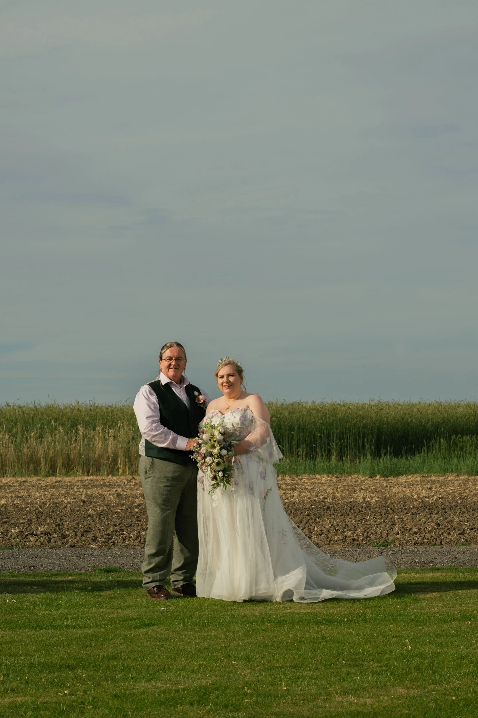 Norton Fields Barn Wedding Photography - AJTImages