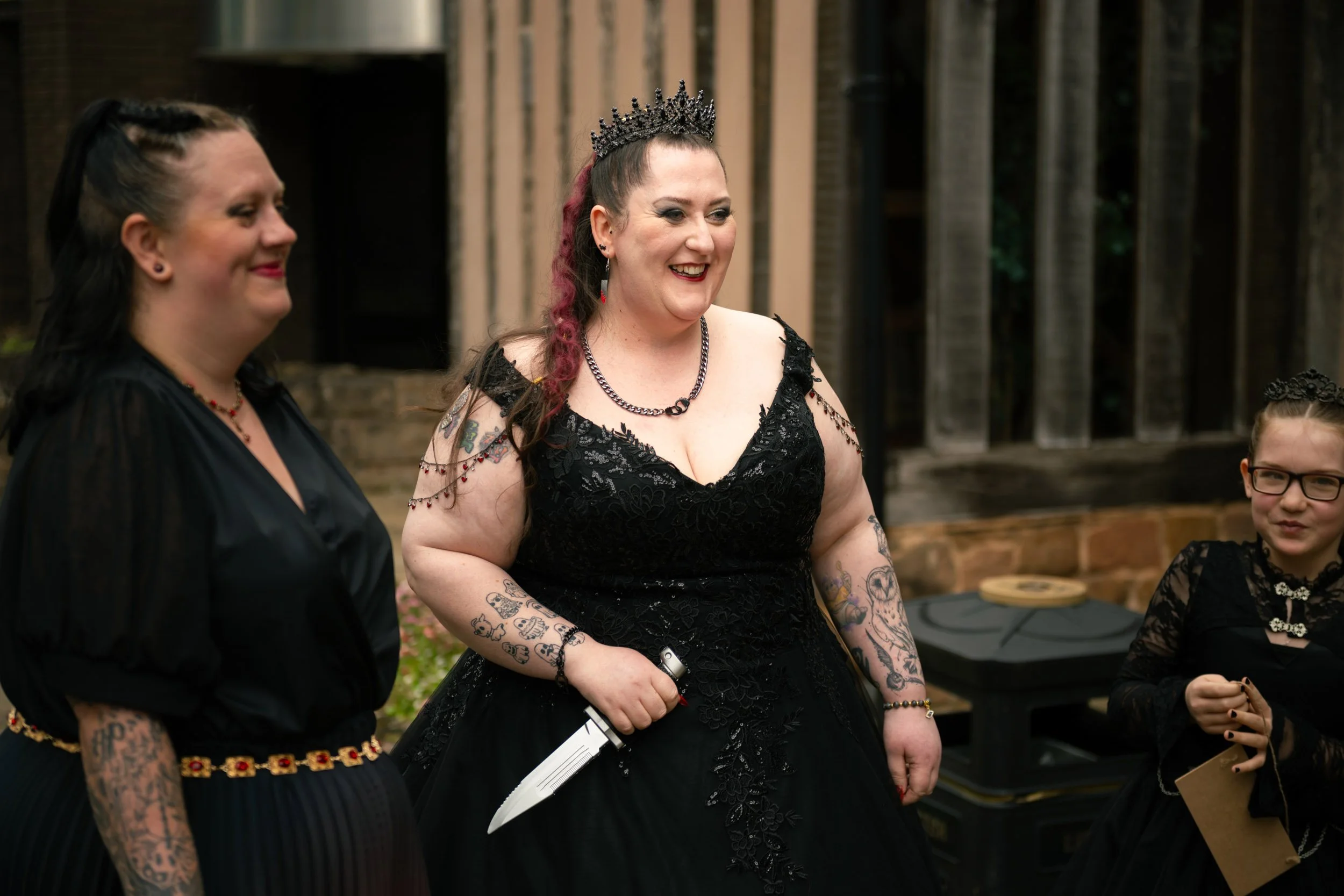 Cheylesmore Manor House Wedding Photography - AJTImages