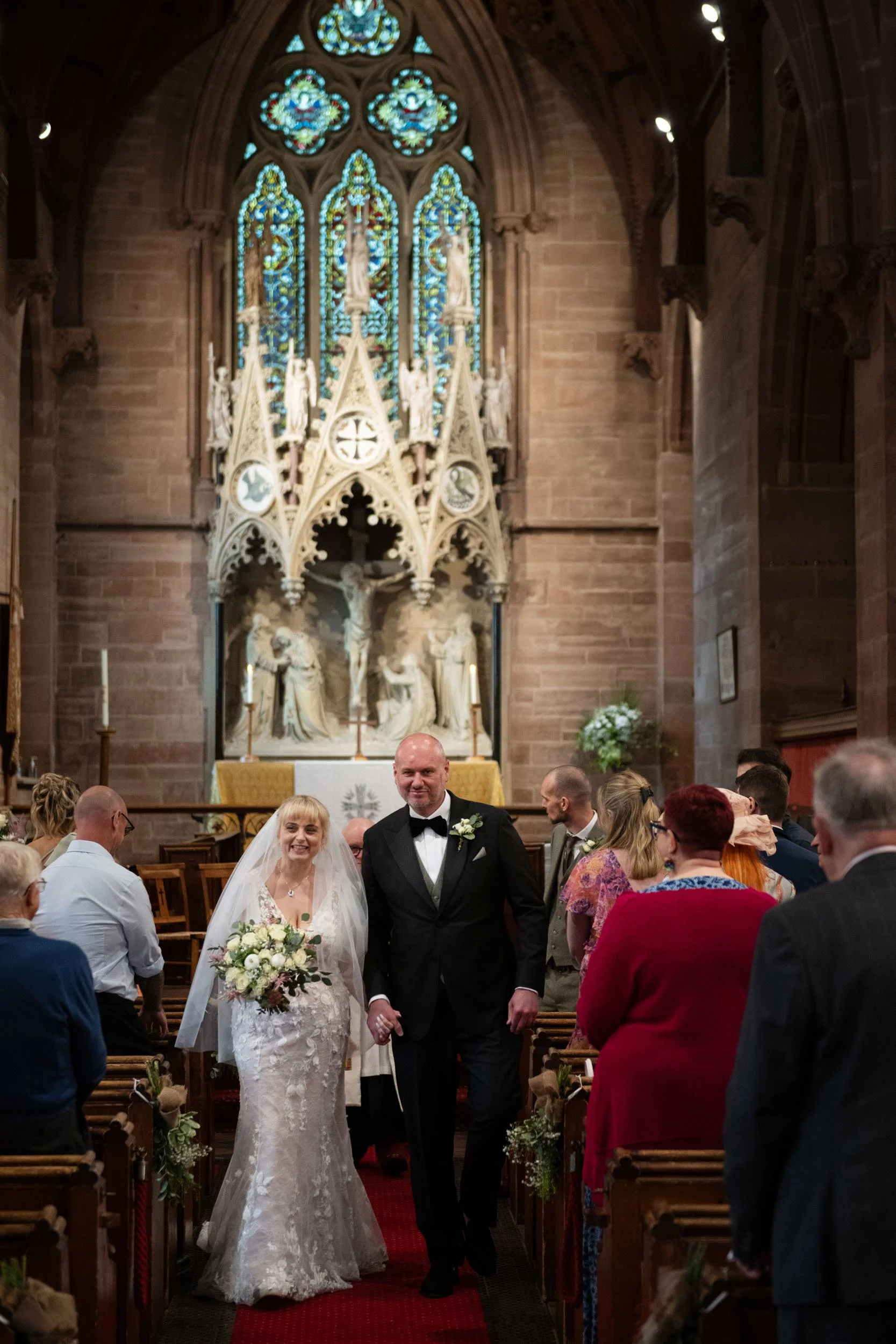 Diglis House Hotel Wedding Photography by Alternative Wedding Photographer AJTImages