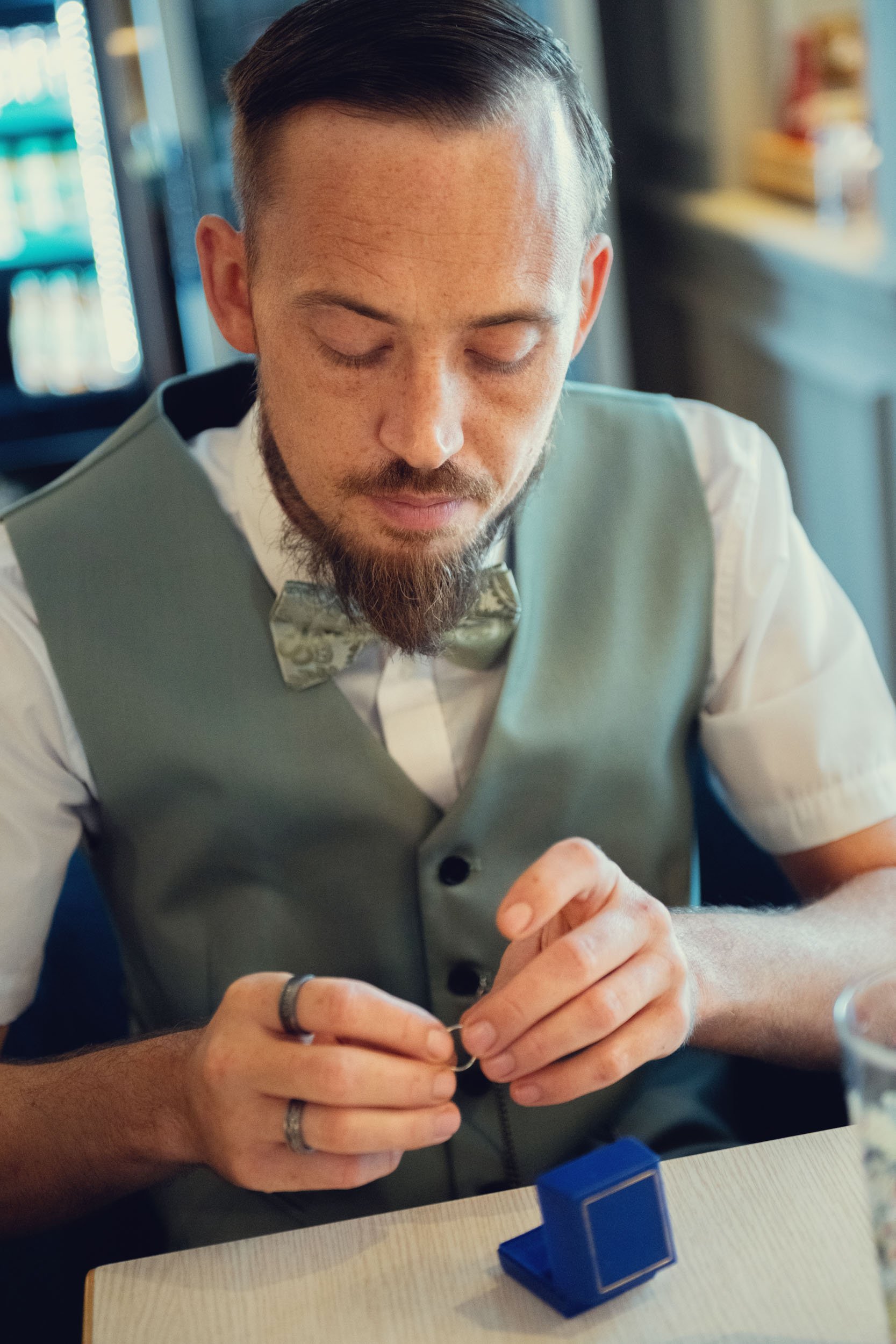 The Moody Mare Wedding Photography - AJTImages 