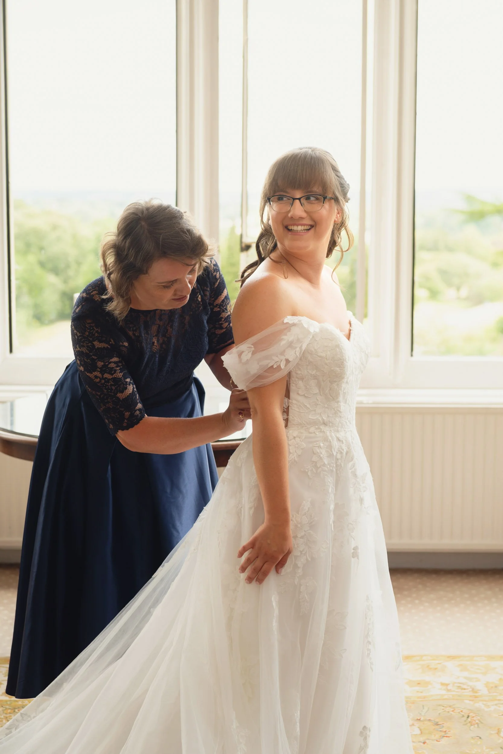 The Welcombe Hotel Wedding Photography - AJTImages