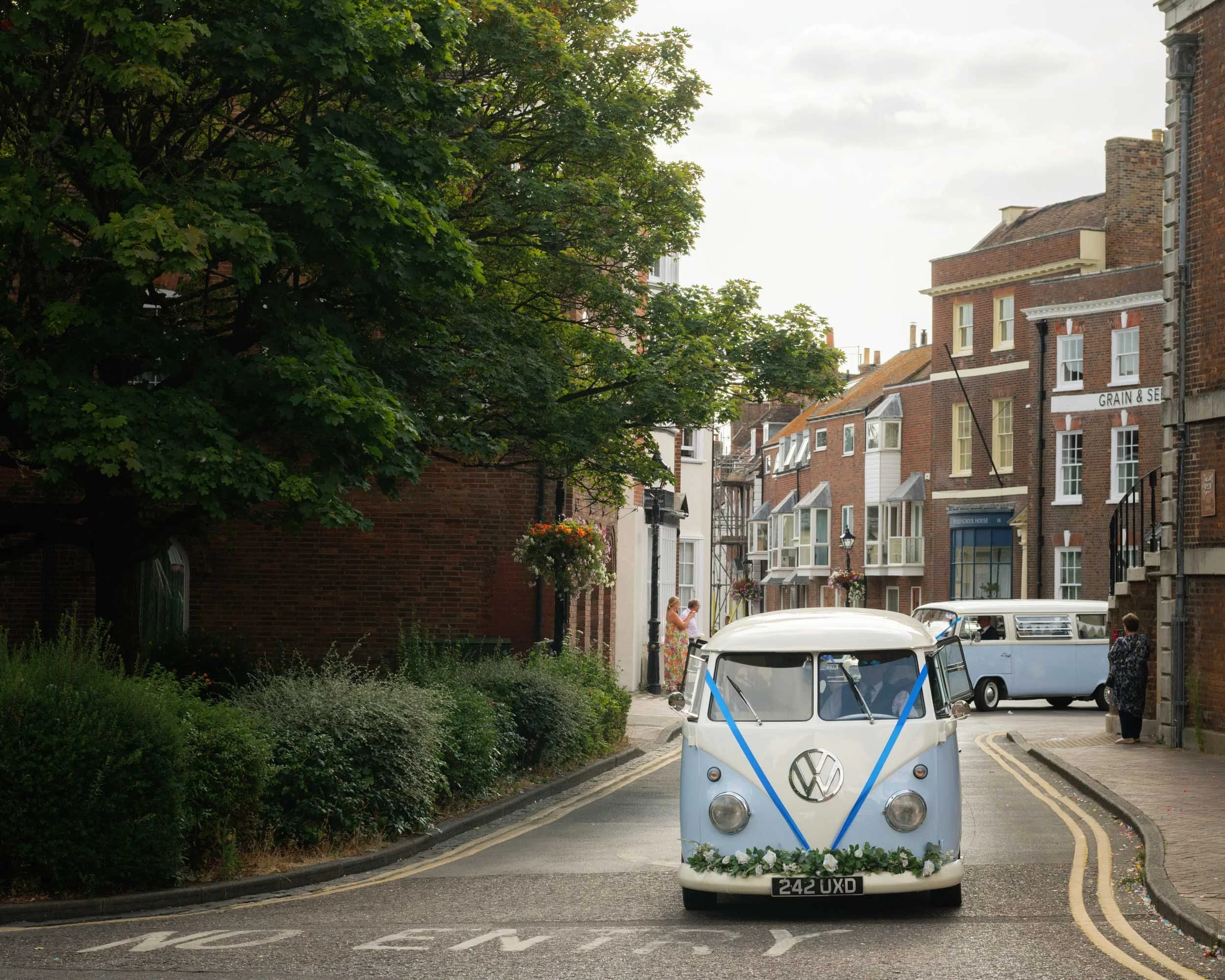Poole Guildhall Wedding Photography - AJTImages (40).jpg