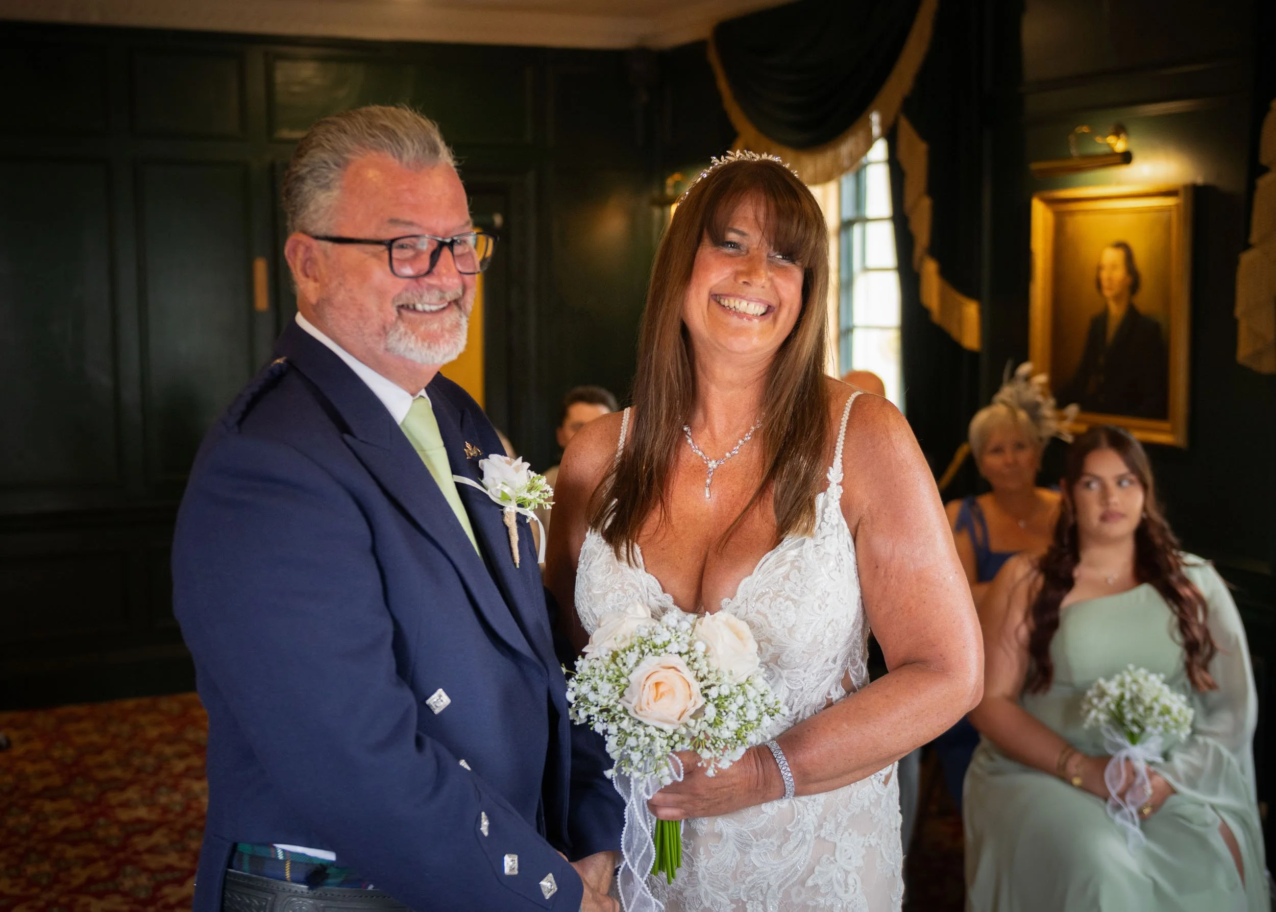 York Pavilion Hotel Wedding Photography - AJTImages