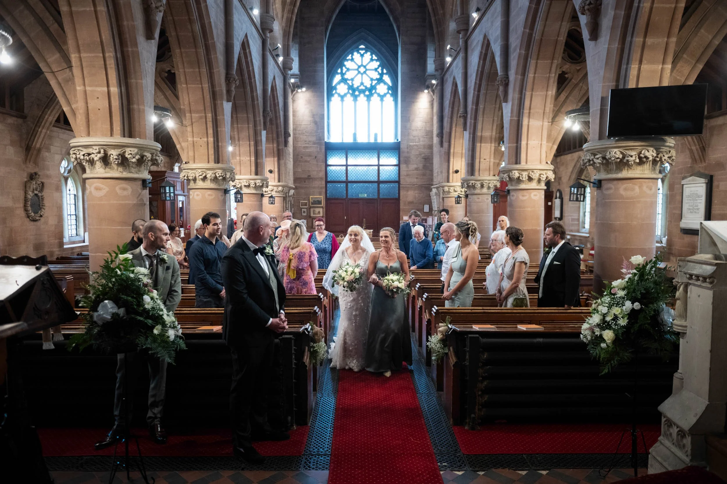 Diglis House Hotel Wedding Photography by Alternative Wedding Photographer AJTImages