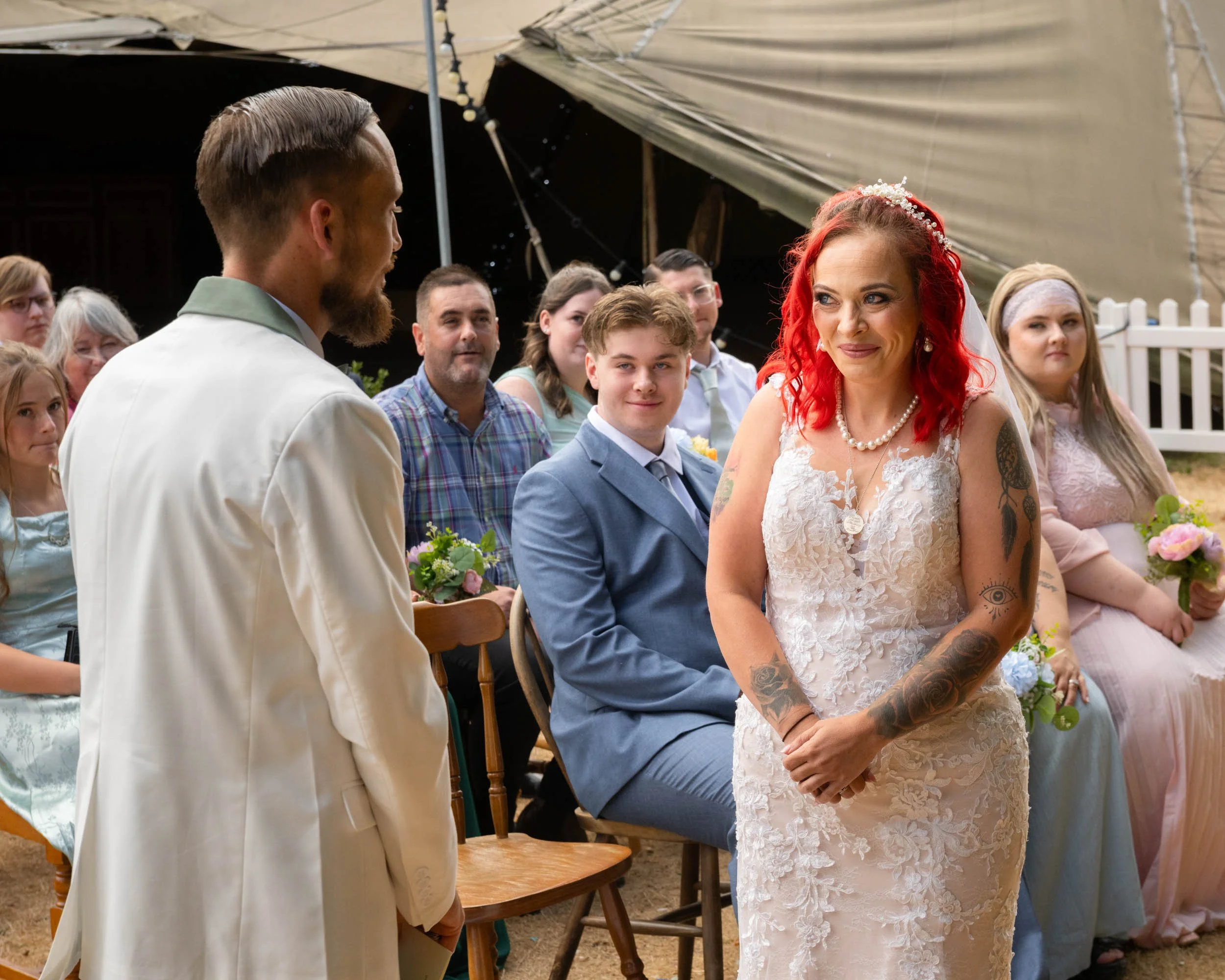 The Moody Mare Wedding Photography - AJTImages 