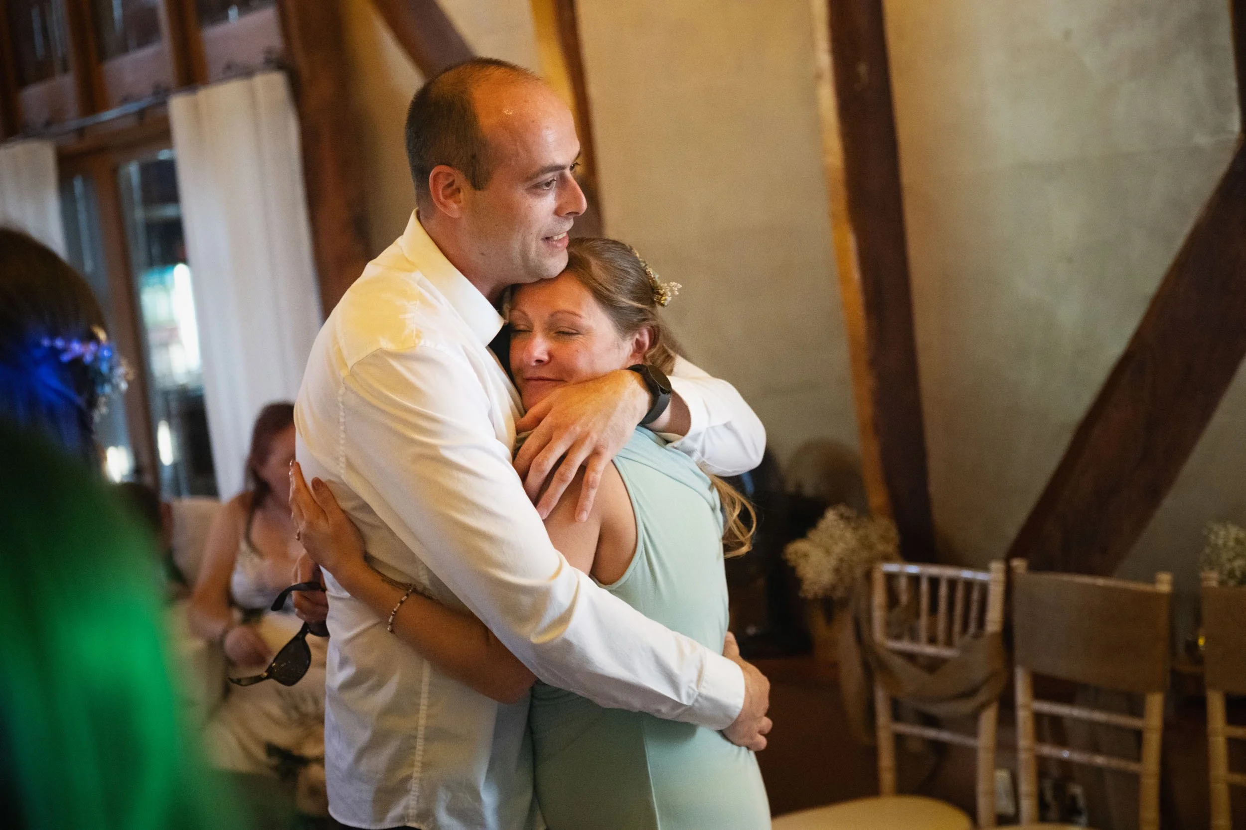 Hundred House Hotel Wedding Photography - AJTImages