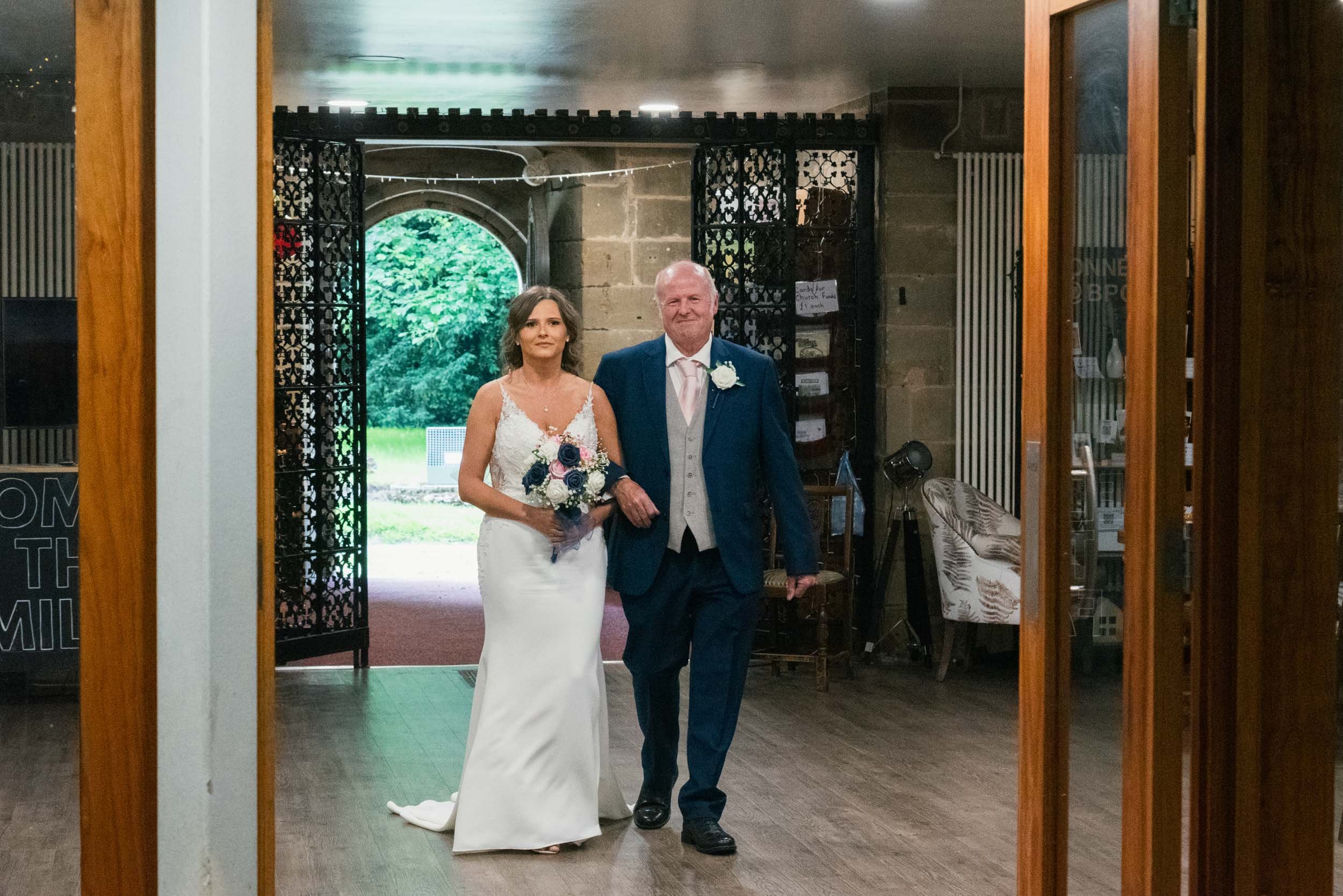 All Saints Church Bedworth Wedding Photography - AJTImages 