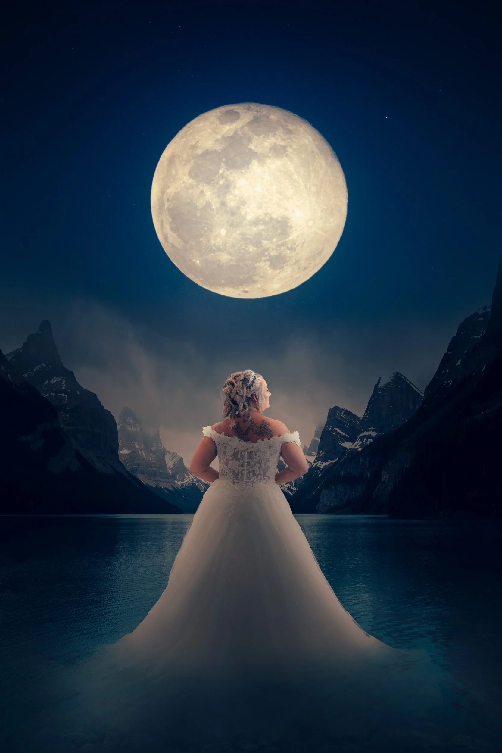 Grendon Lakes Wedding Photography - AJTImages