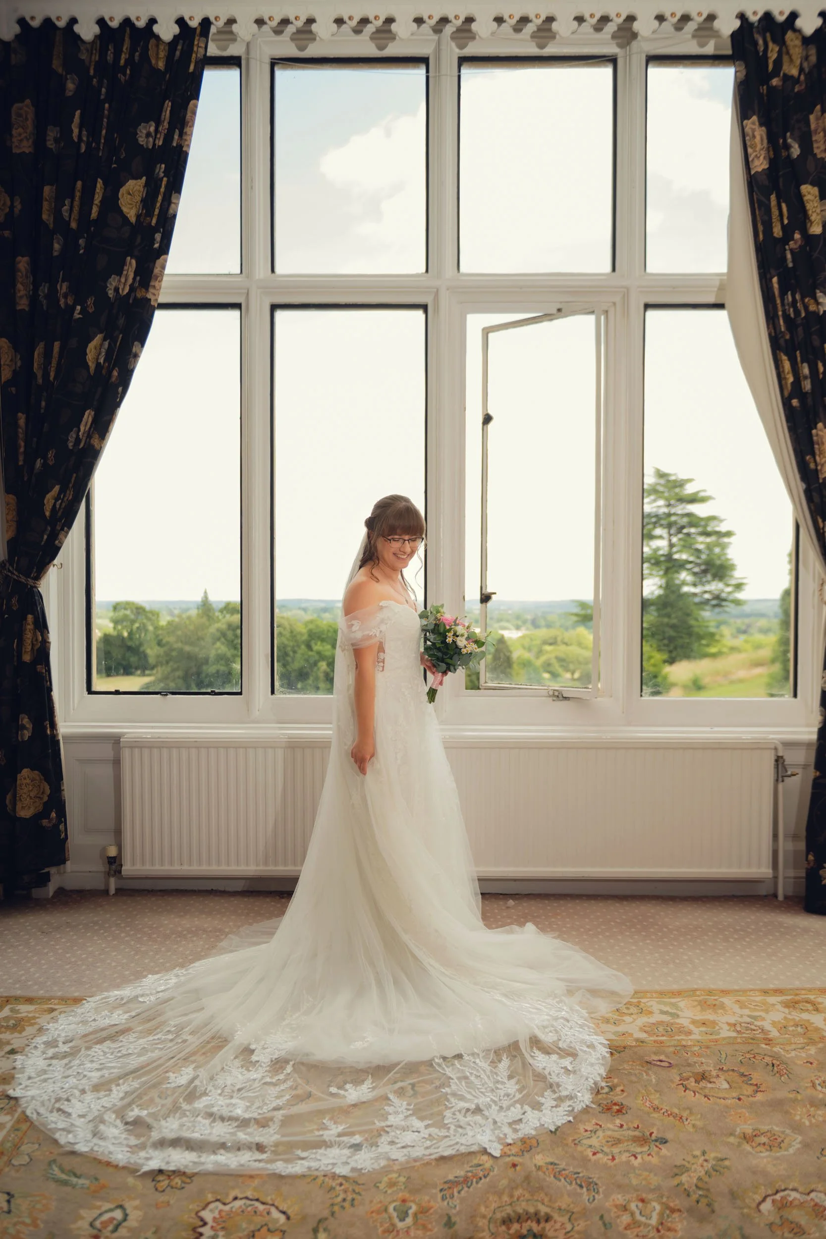 The Welcombe Hotel Wedding Photography - AJTImages