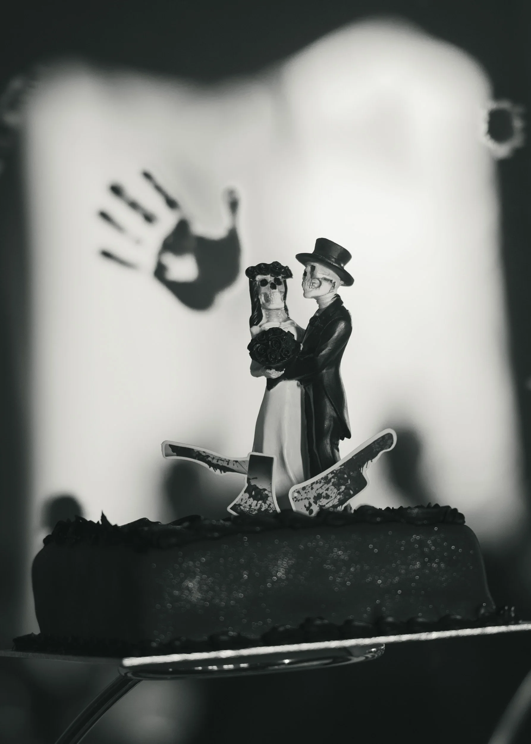 Gothic Wedding Photography - AJTImages