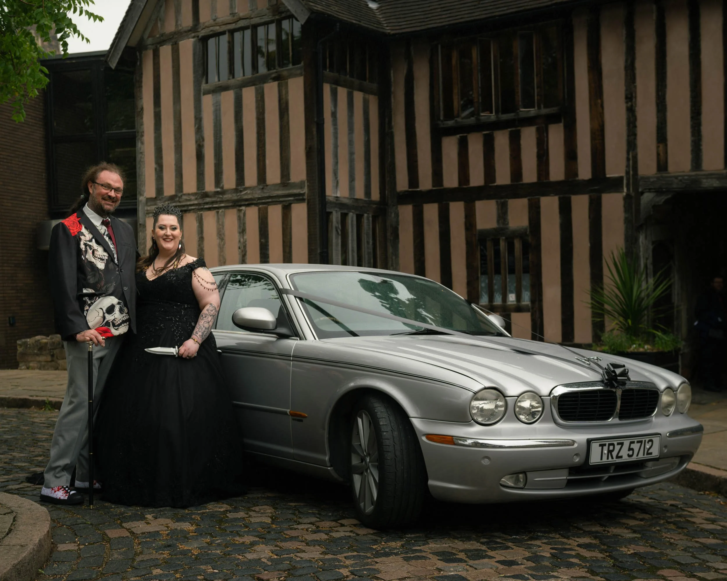 Cheylesmore Manor House Wedding Photography - AJTImages