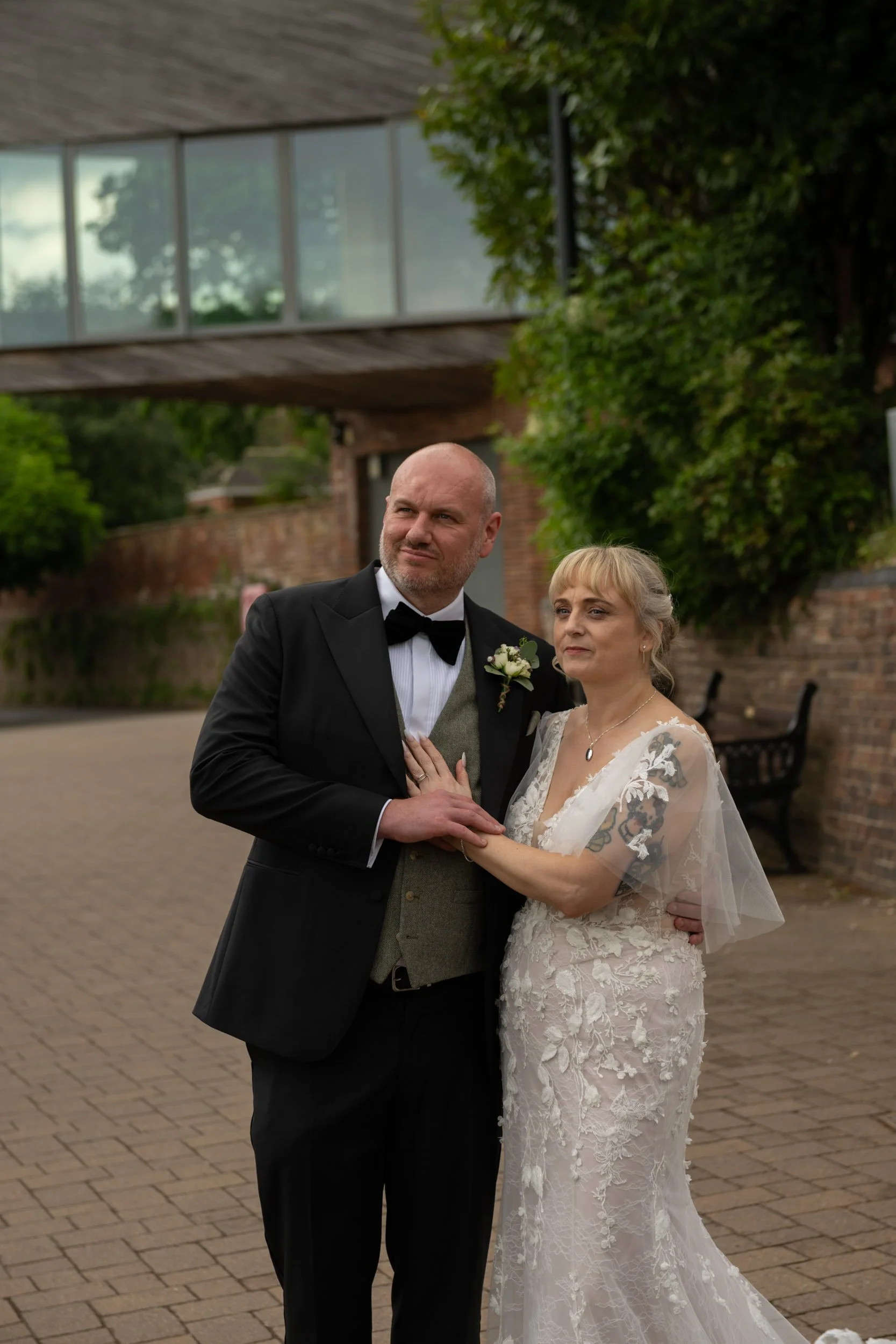 Diglis House Hotel Wedding Photography by Alternative Wedding Photographer AJTImages