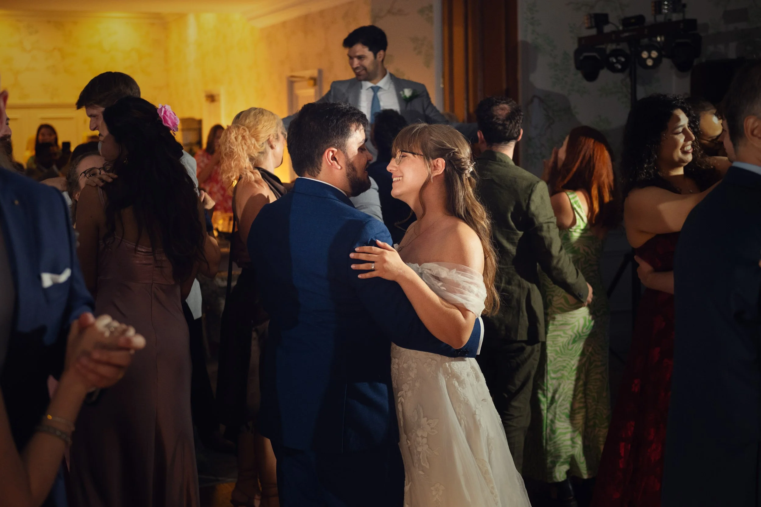 The Welcombe Hotel Wedding Photography - AJTImages