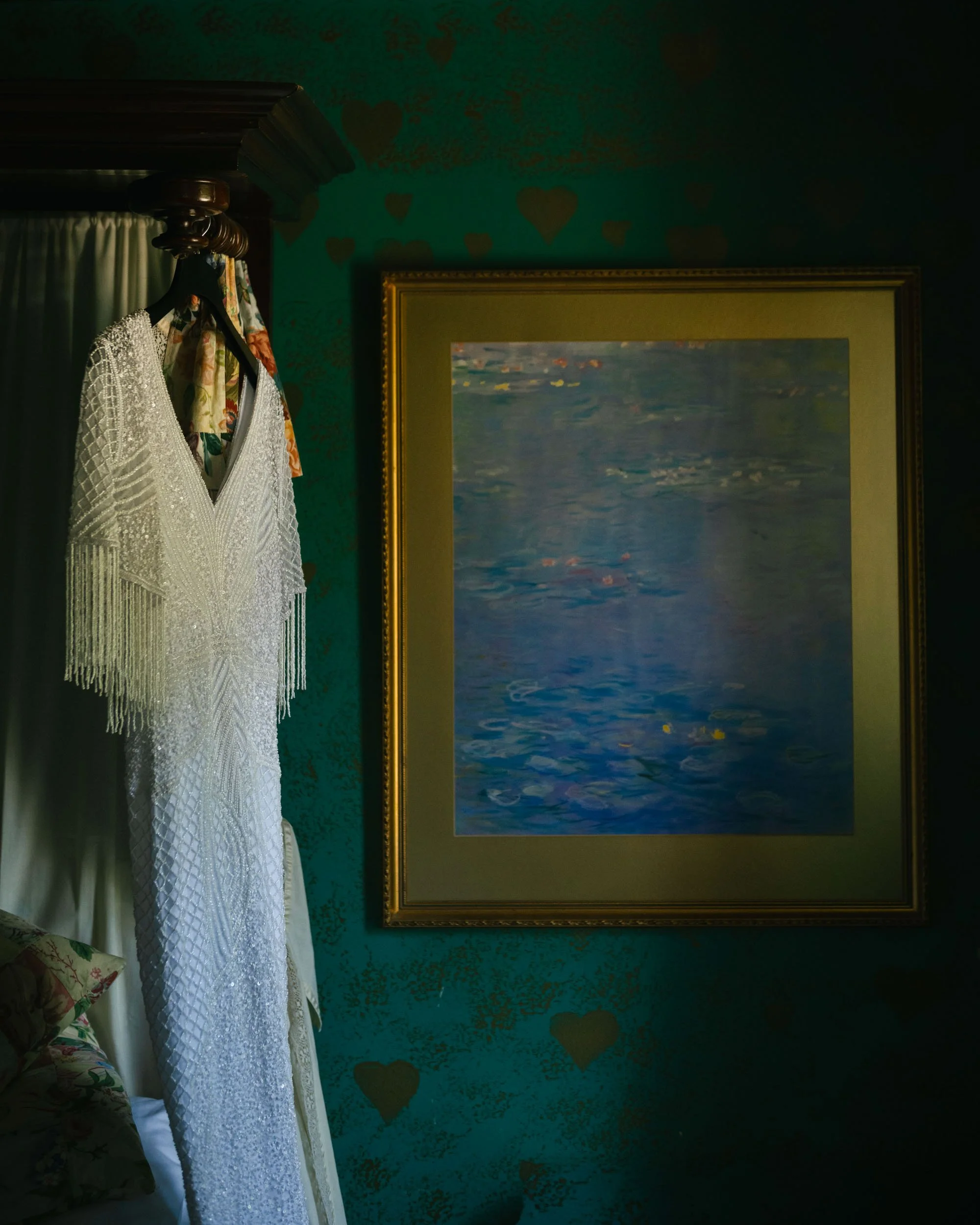Hundred House Hotel Wedding Photography - AJTImages