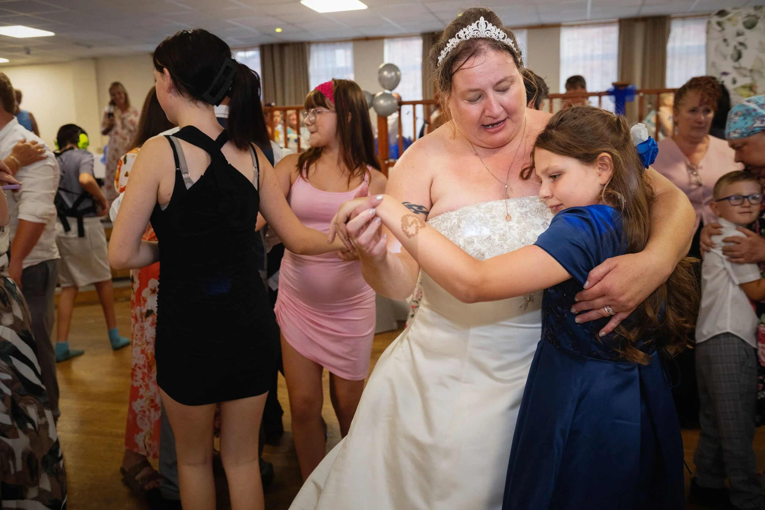 Poole Guildhall Wedding Photography - AJTImages (48).jpg