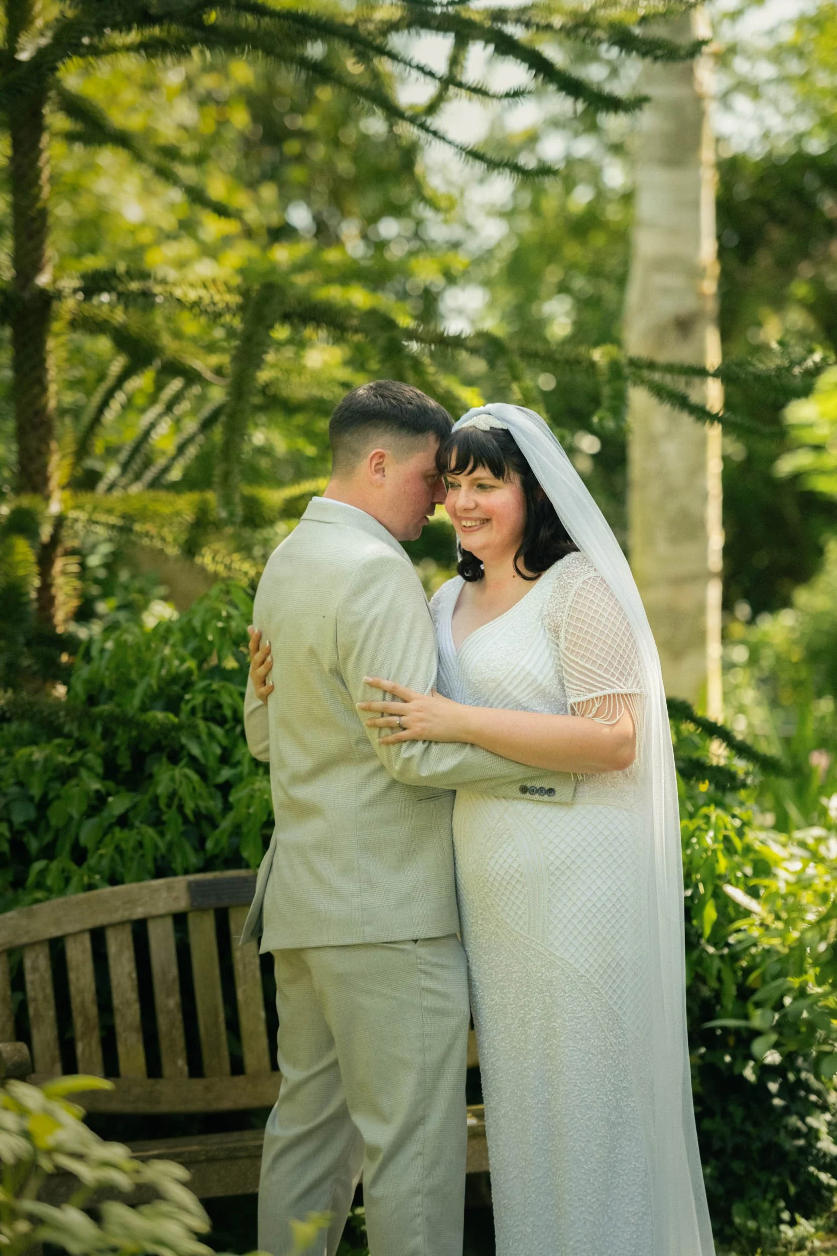 Hundred House Hotel Wedding Photography - AJTImages