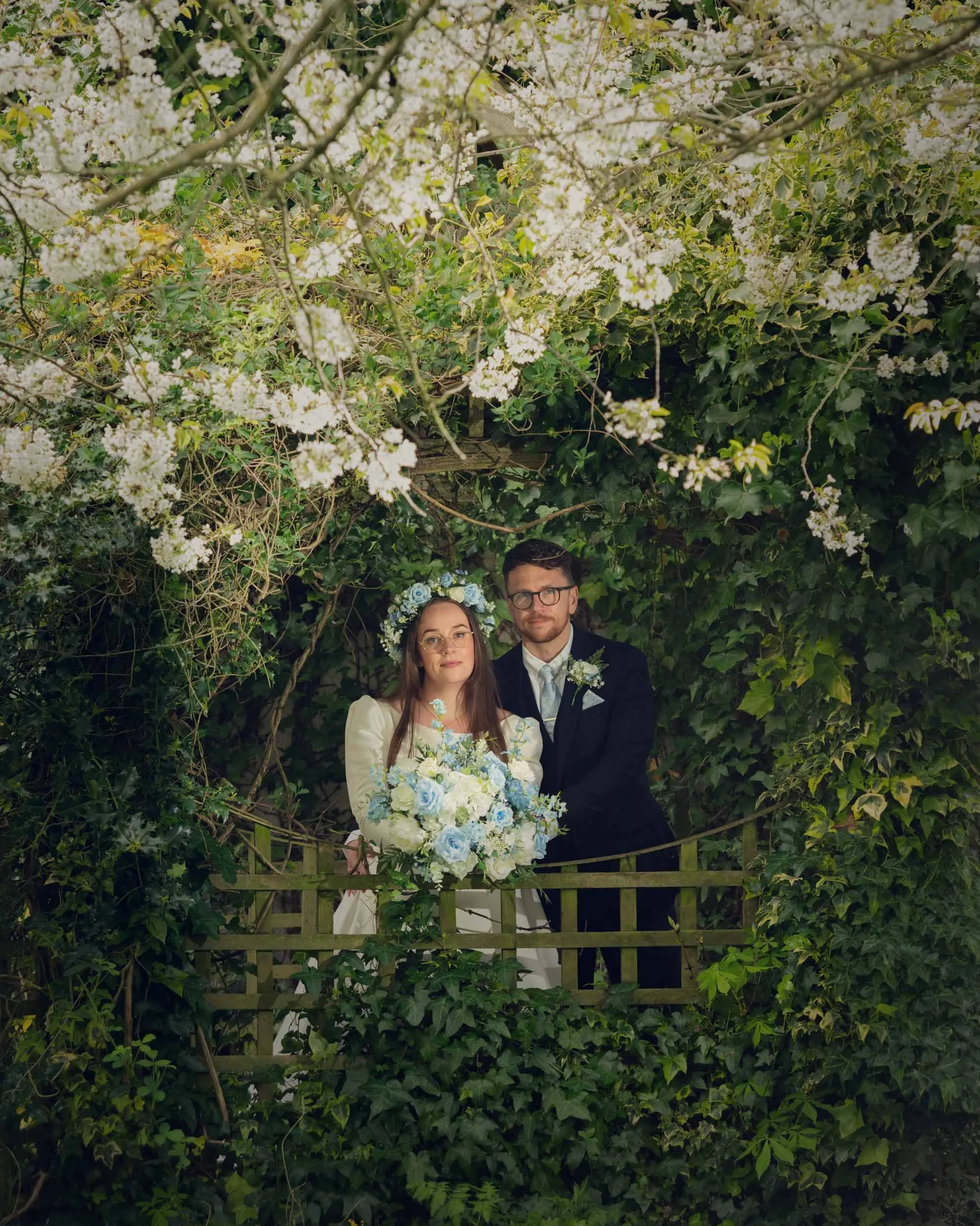 Weston Hall Hotel Wedding Photography - AJTImages