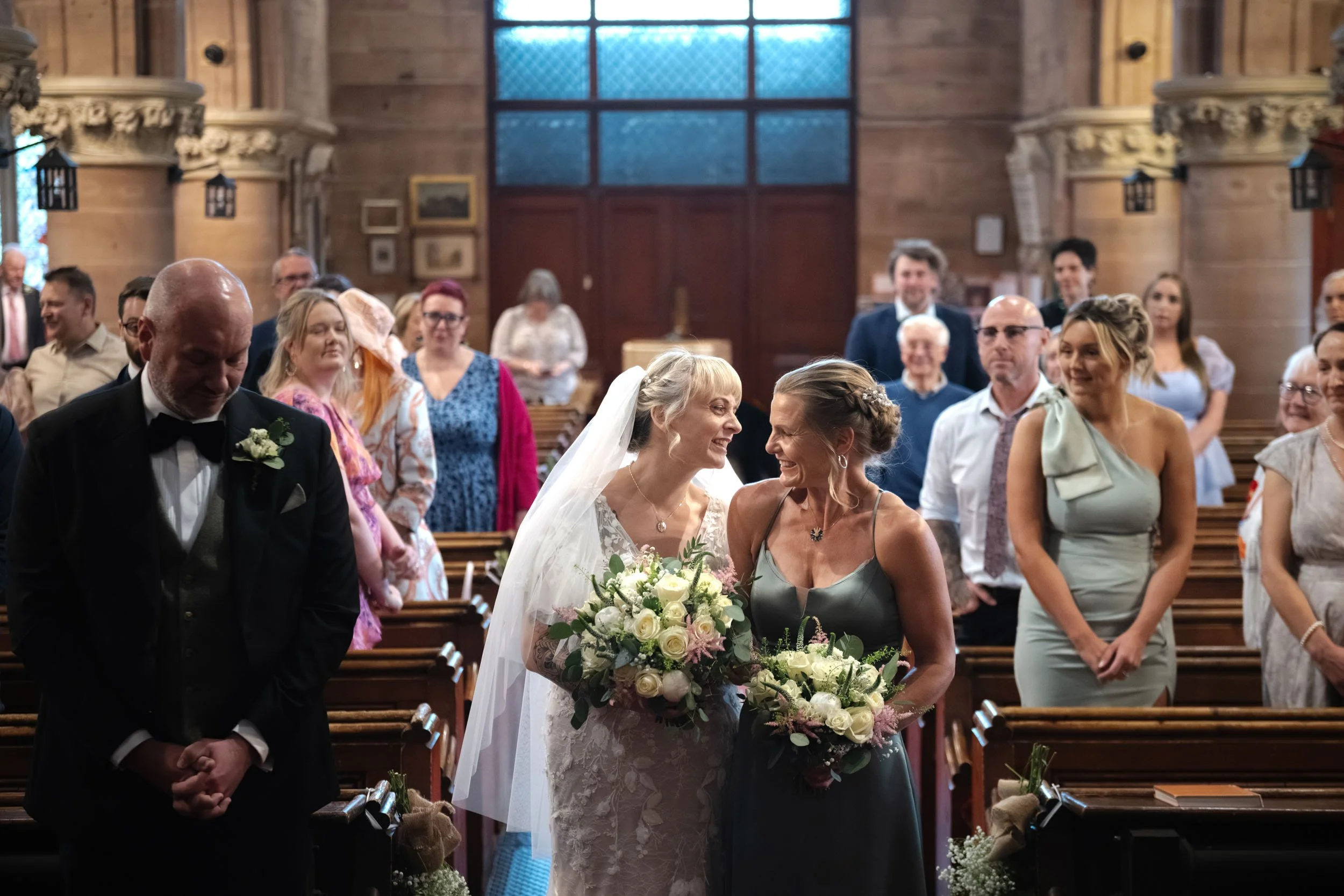 Diglis House Hotel Wedding Photography by Alternative Wedding Photographer AJTImages