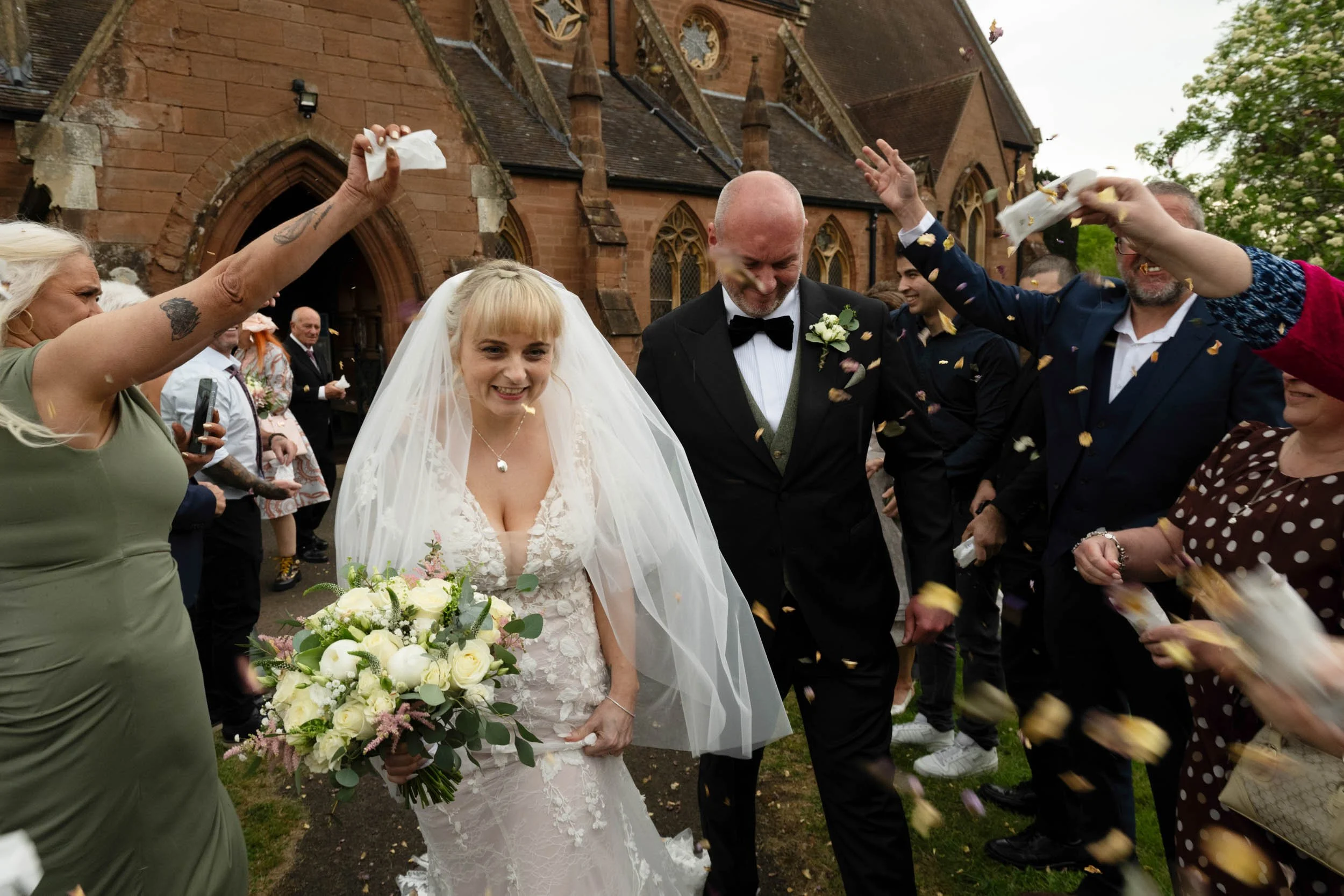 Diglis House Hotel Wedding Photography by Alternative Wedding Photographer AJTImages