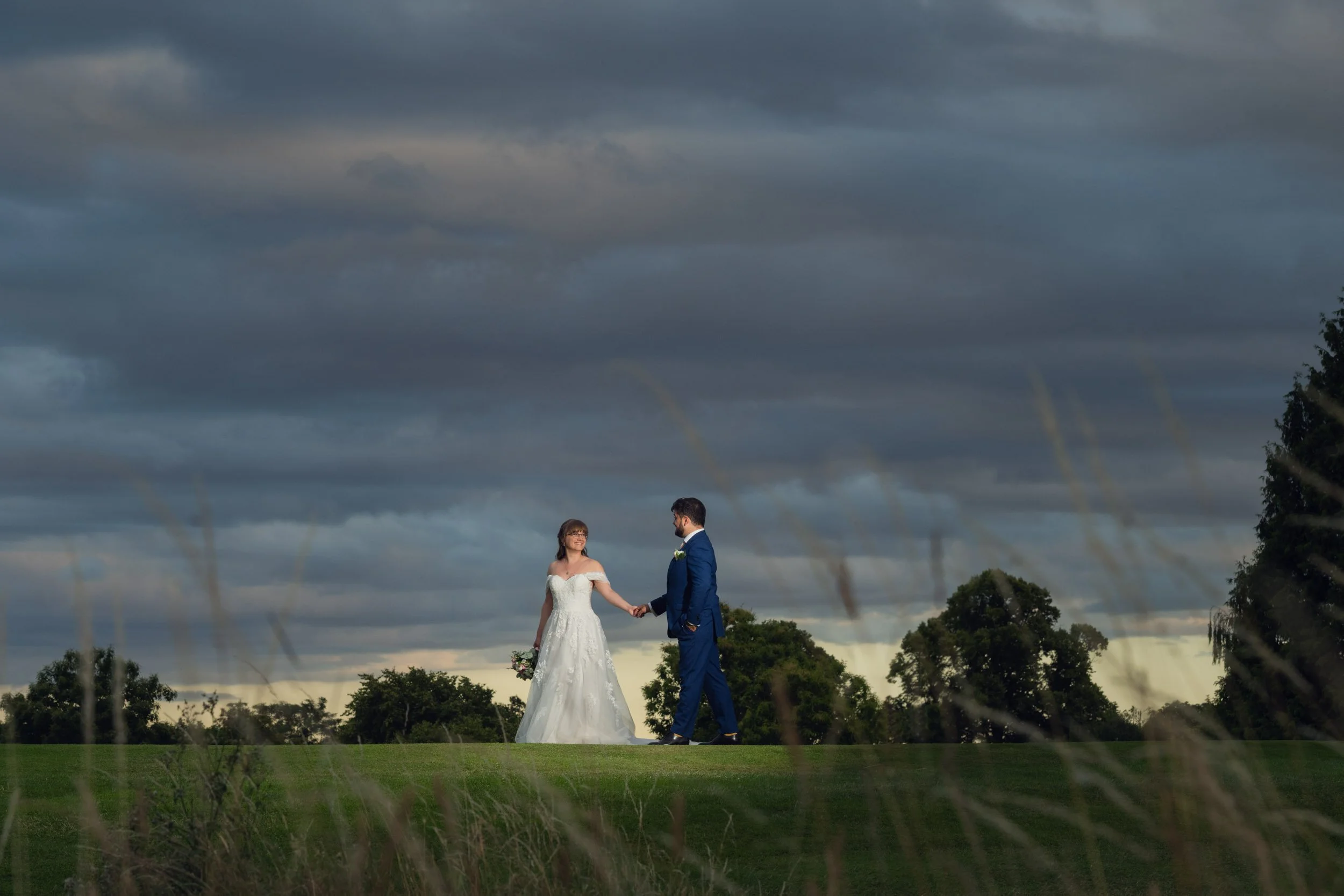 The Welcombe Hotel Wedding Photography - AJTImages