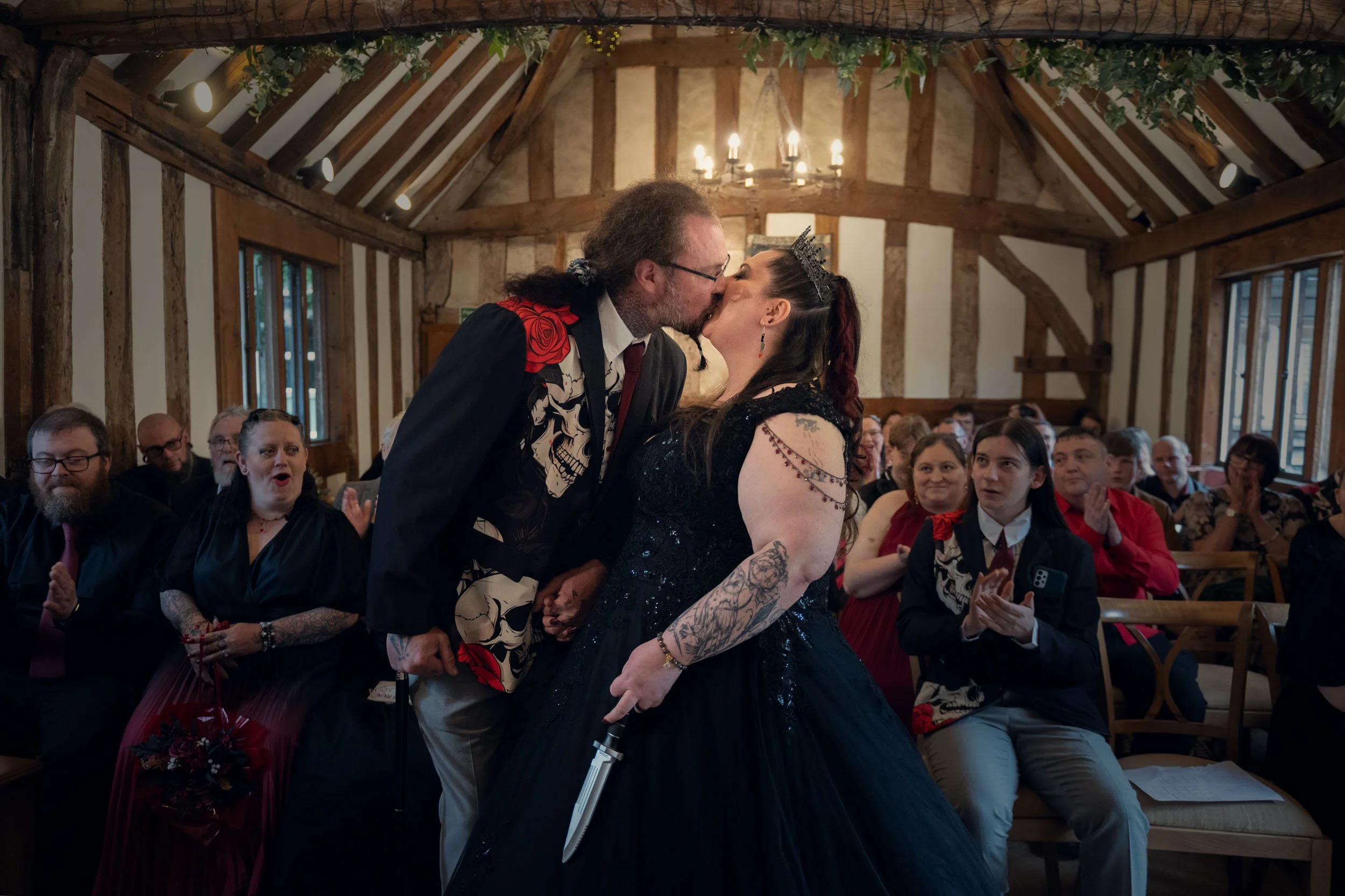 Cheylesmore Manor House Wedding Photography - AJTImages