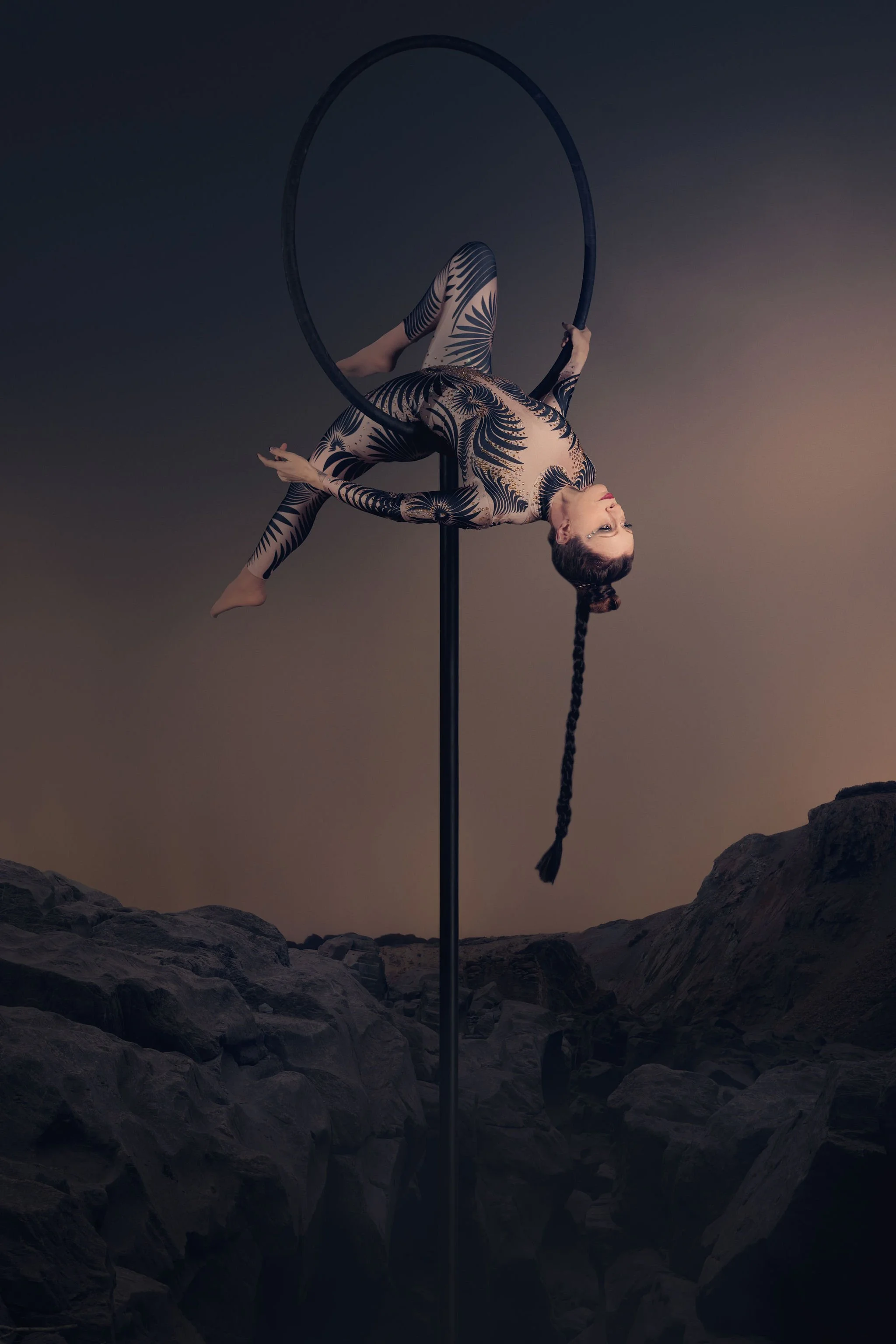 aerial performer ajtimages 