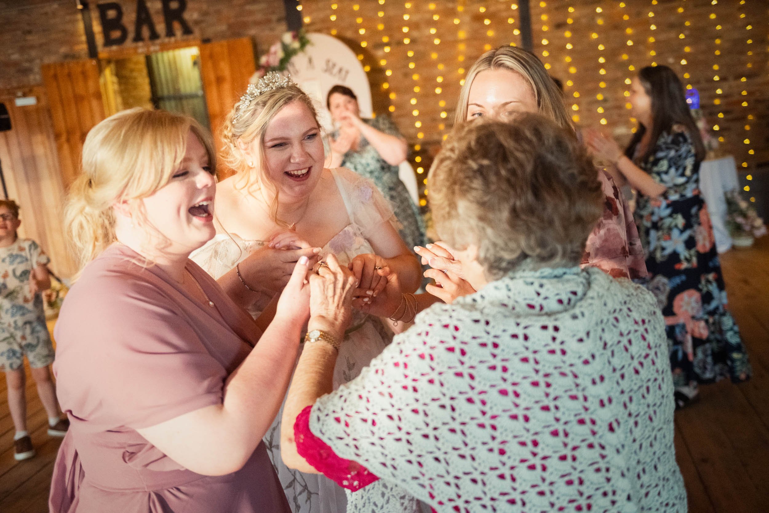 Norton Fields Barn Wedding Photography - AJTImages
