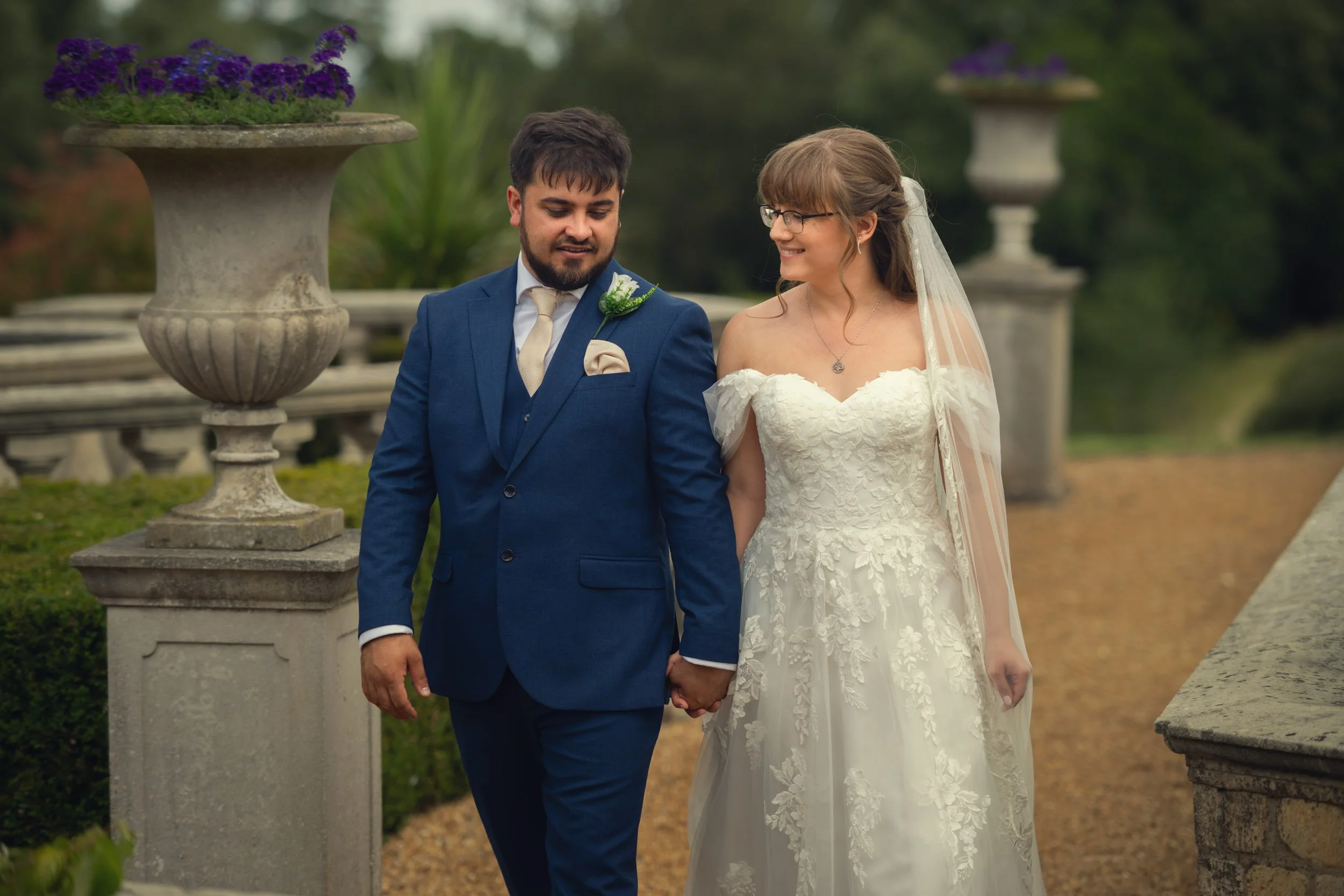 The Welcombe Hotel Wedding Photography - AJTImages