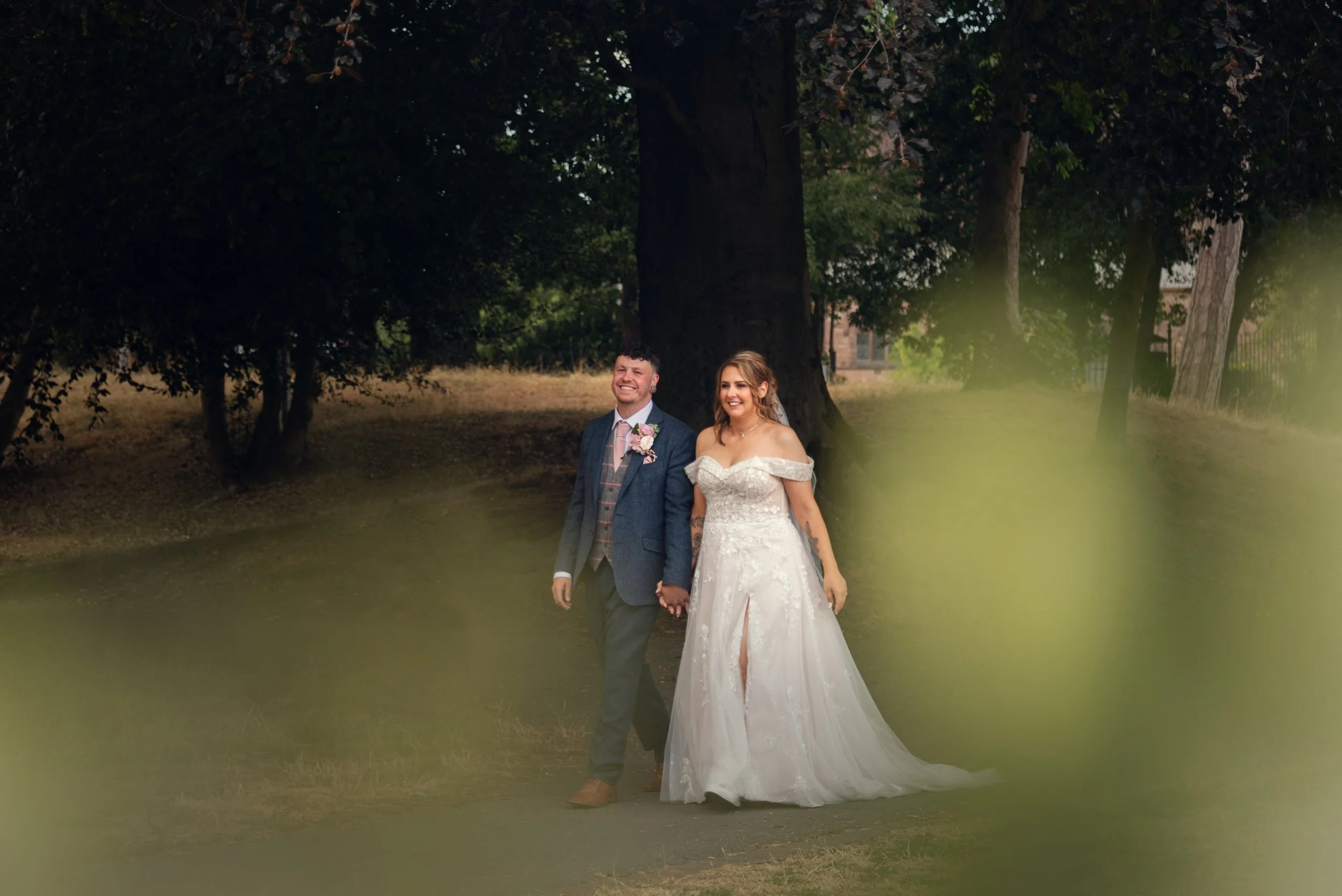 Alsager Civic Wedding Photography - AJTImages