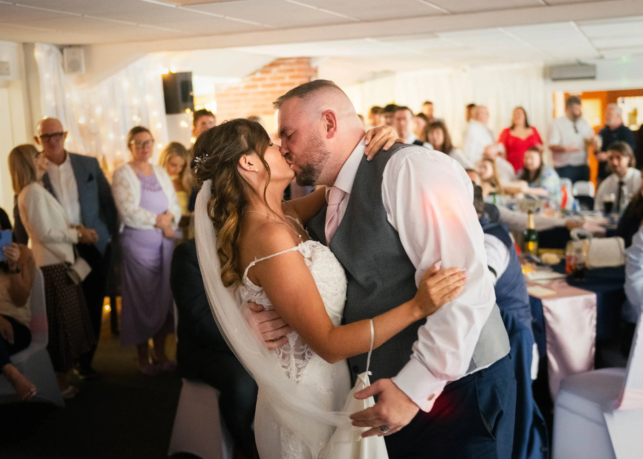 All Saints Church Bedworth Wedding Photography - AJTImages 