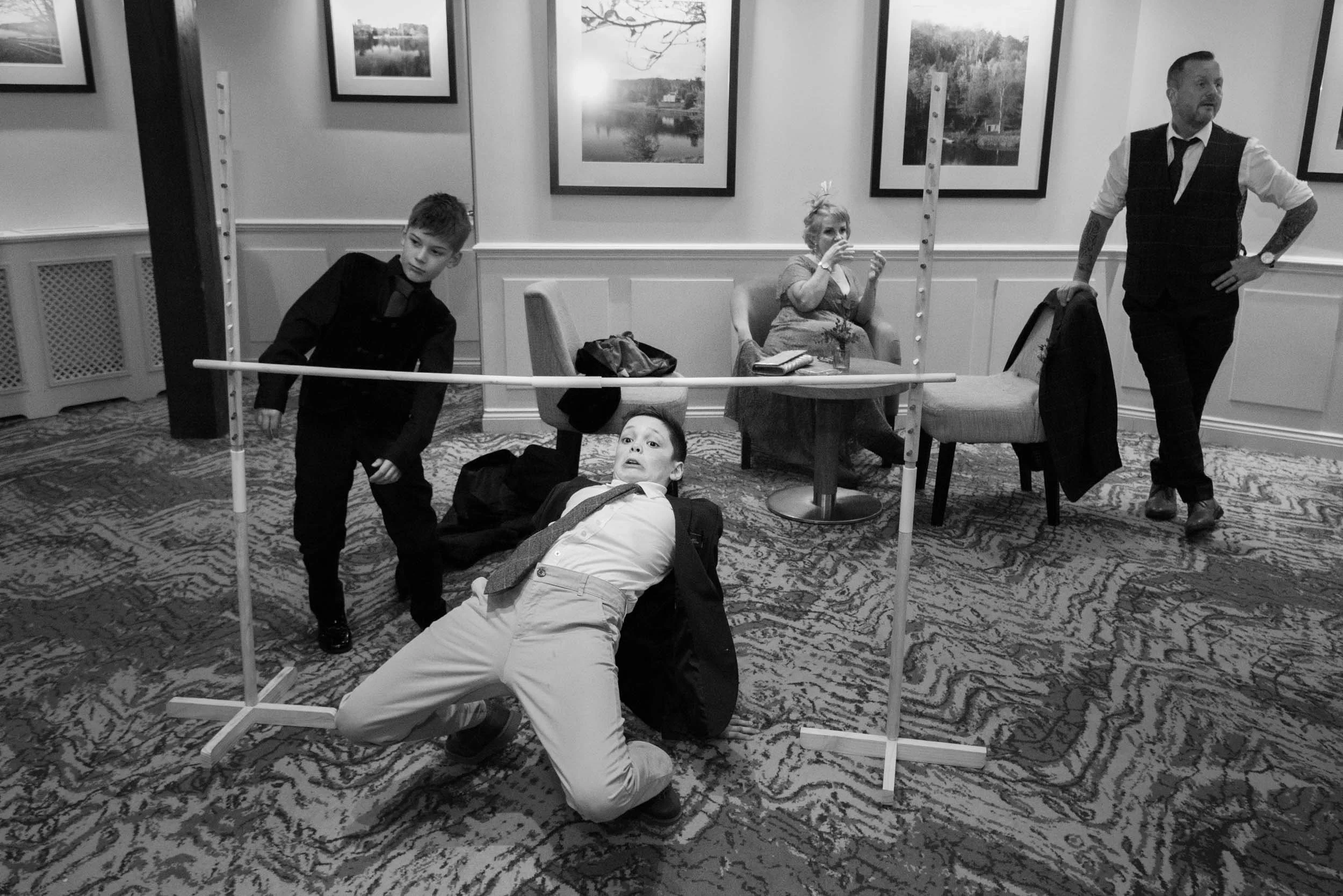 The Coniston Hotel Wedding Photography by Alternative Wedding Photographer AJTImages