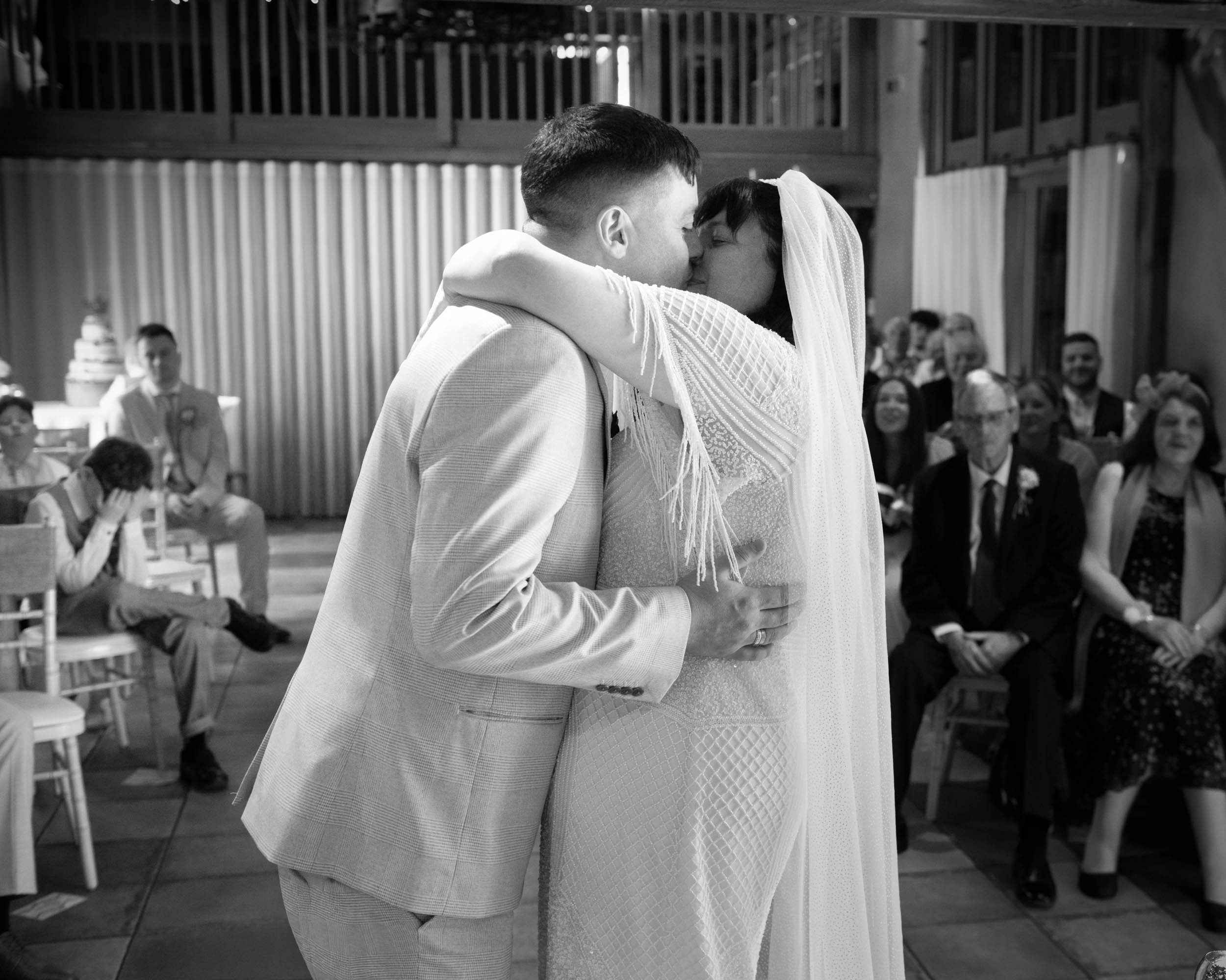 Hundred House Hotel Wedding Photography - AJTImages