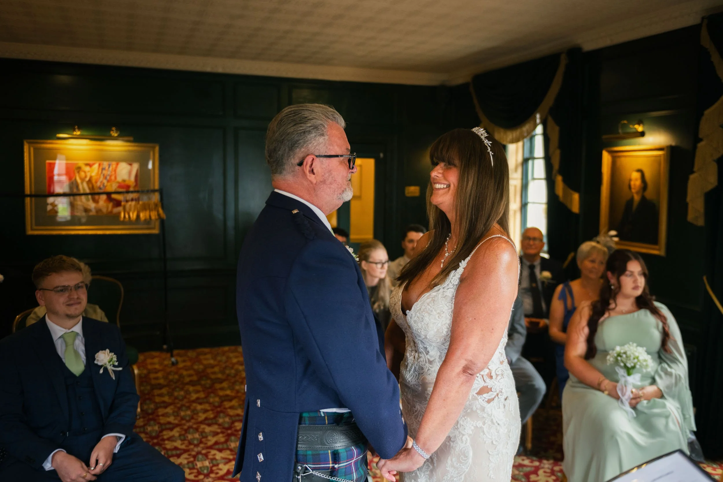 York Pavilion Hotel Wedding Photography - AJTImages