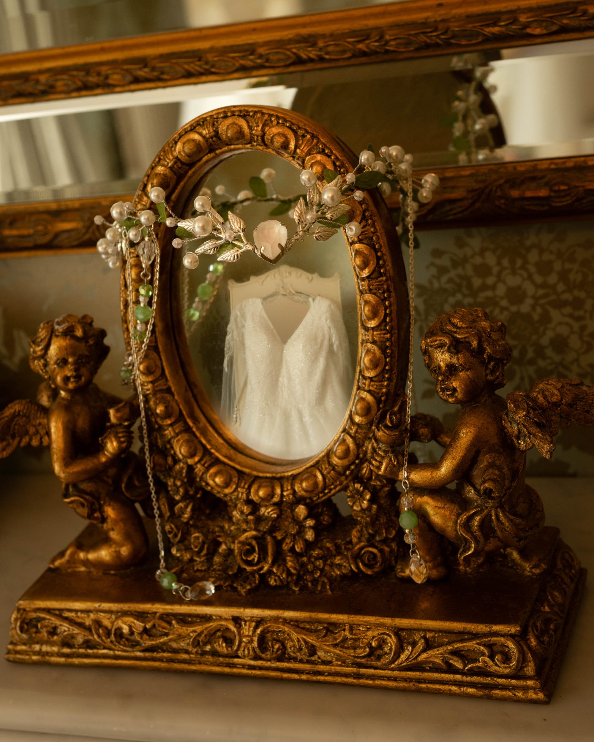 Warwick House Wedding Photography - AJTImages