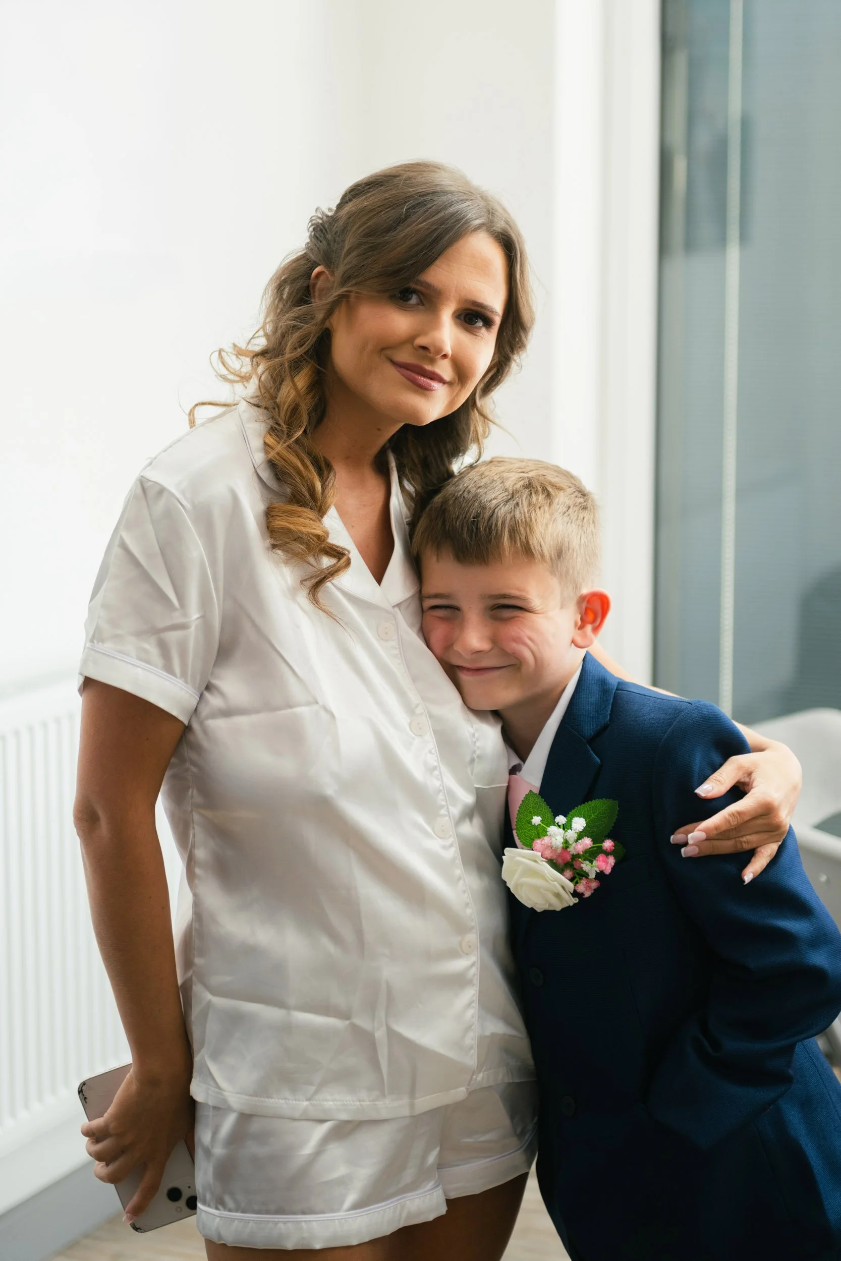 All Saints Church Bedworth Wedding Photography - AJTImages 