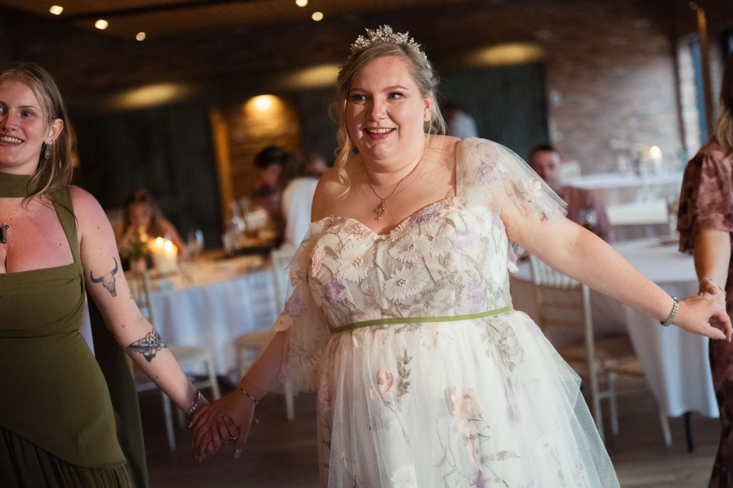 Norton Fields Barn Wedding Photography - AJTImages