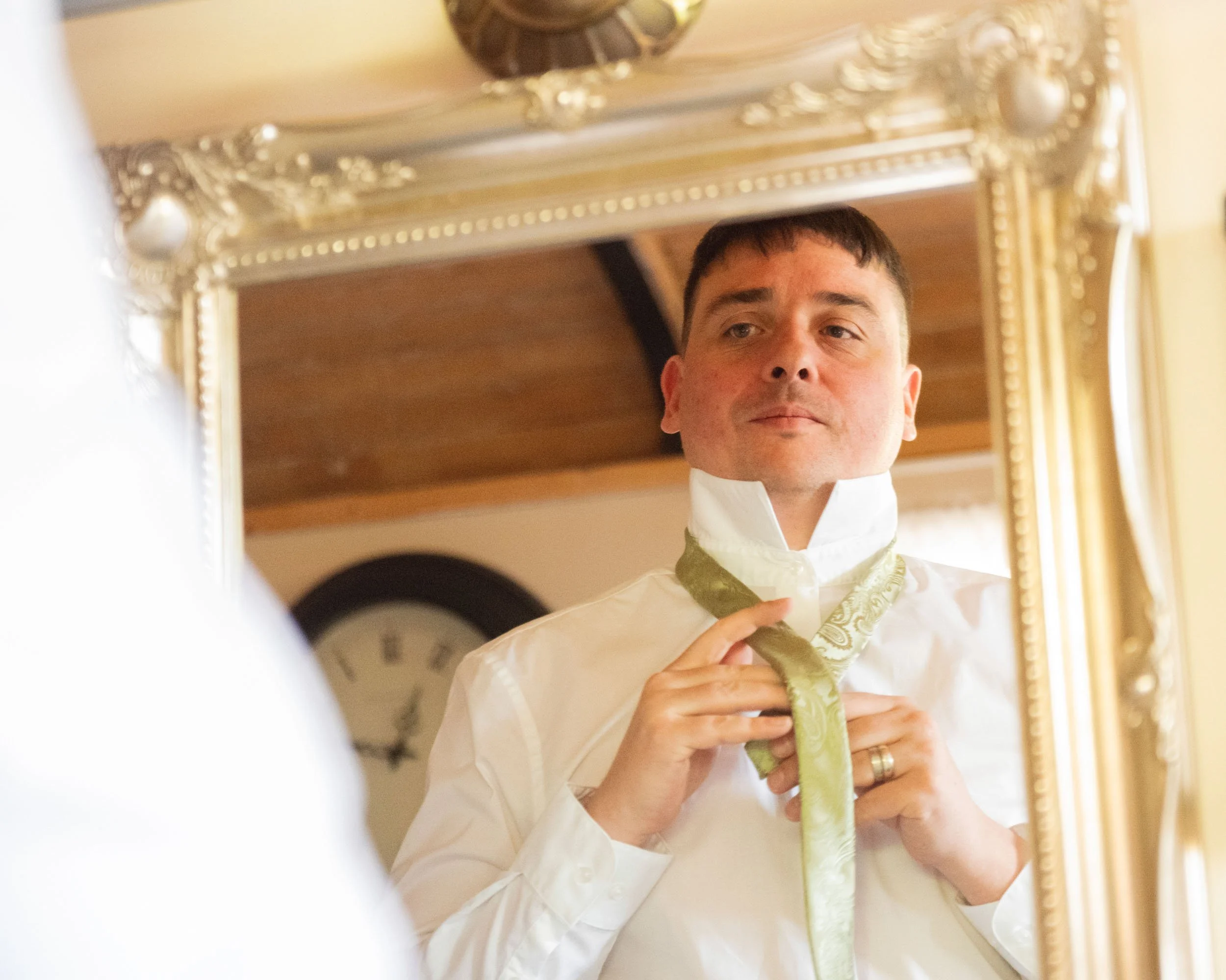 Hundred House Hotel Wedding Photography - AJTImages