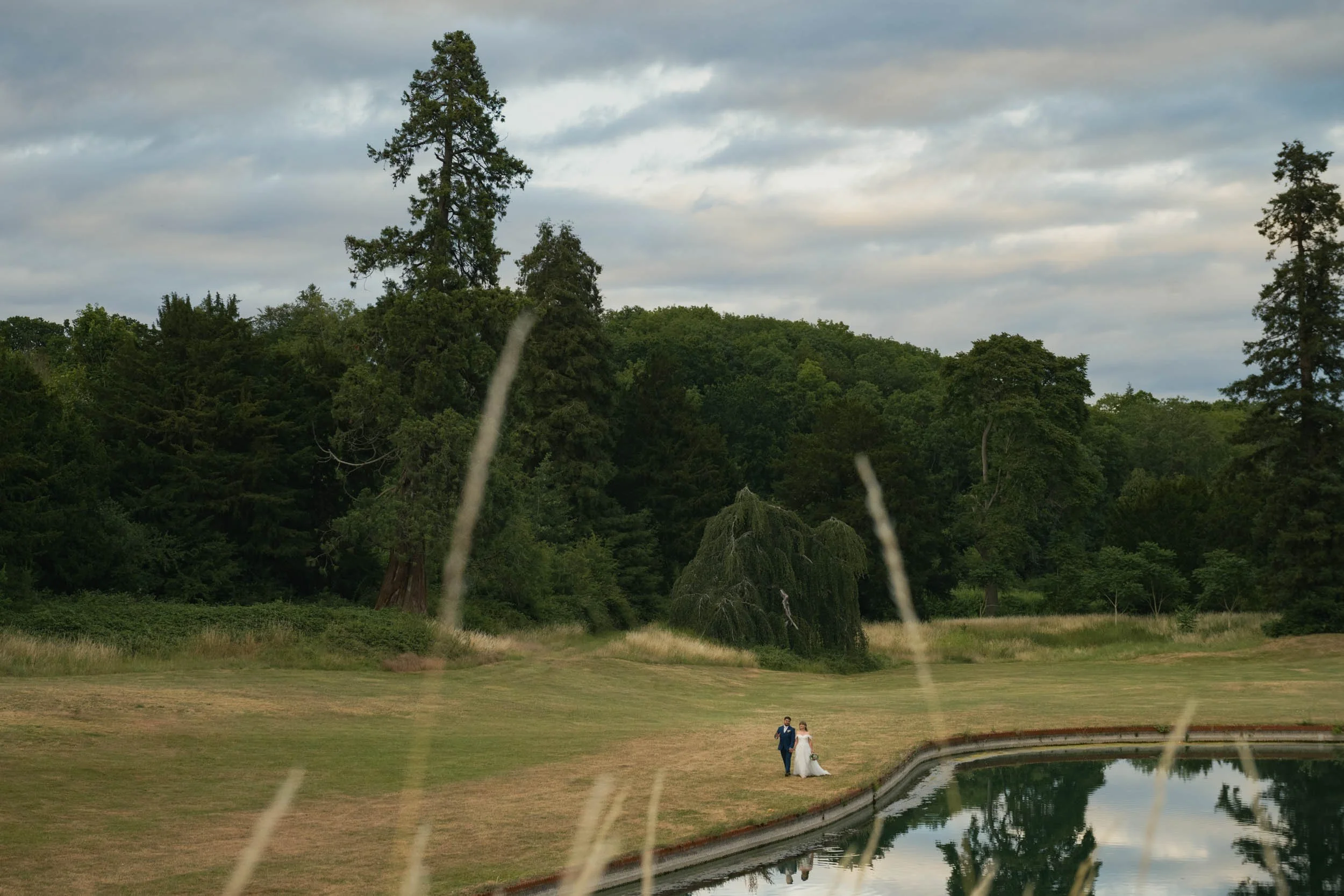 The Welcombe Hotel Wedding Photography - AJTImages