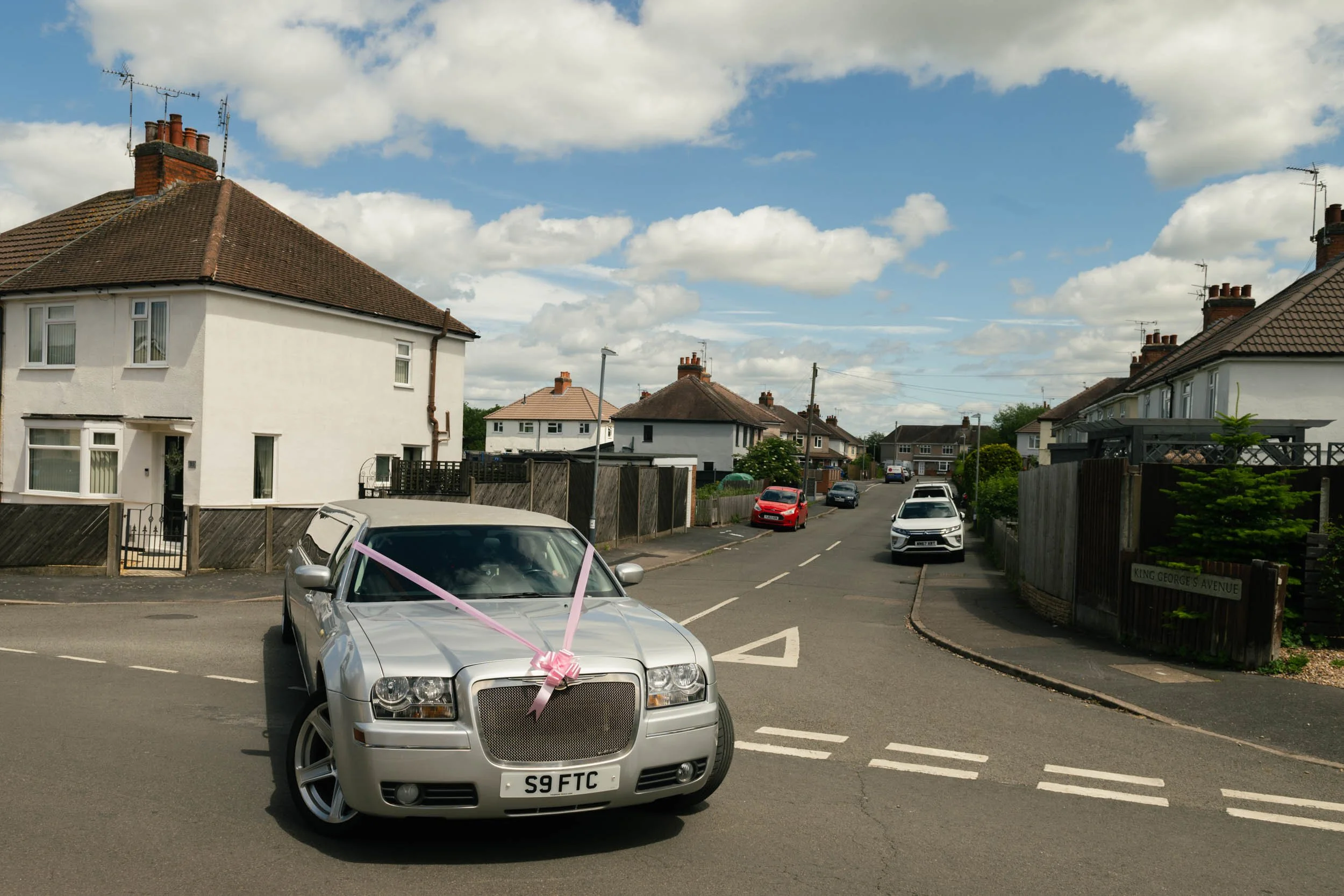 All Saints Church Bedworth Wedding Photography - AJTImages 