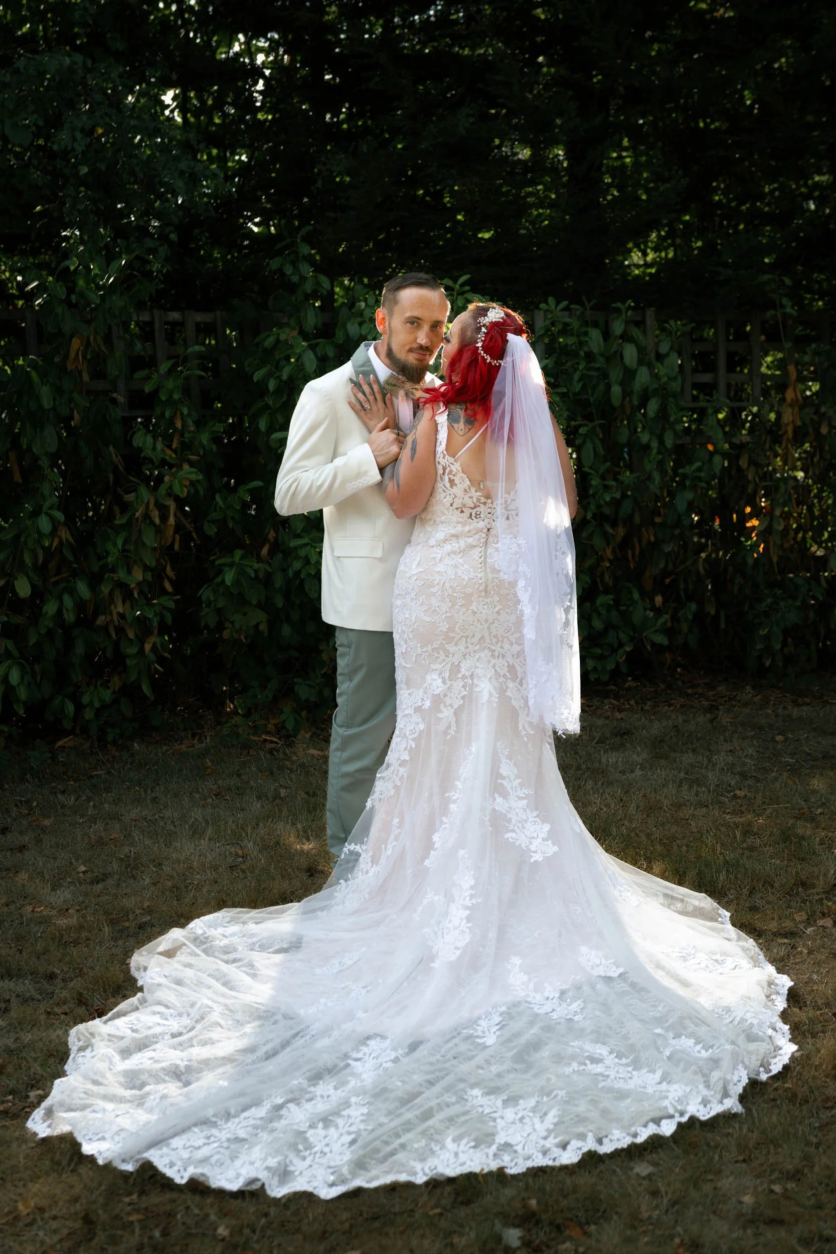 The Moody Mare Wedding Photography - AJTImages 