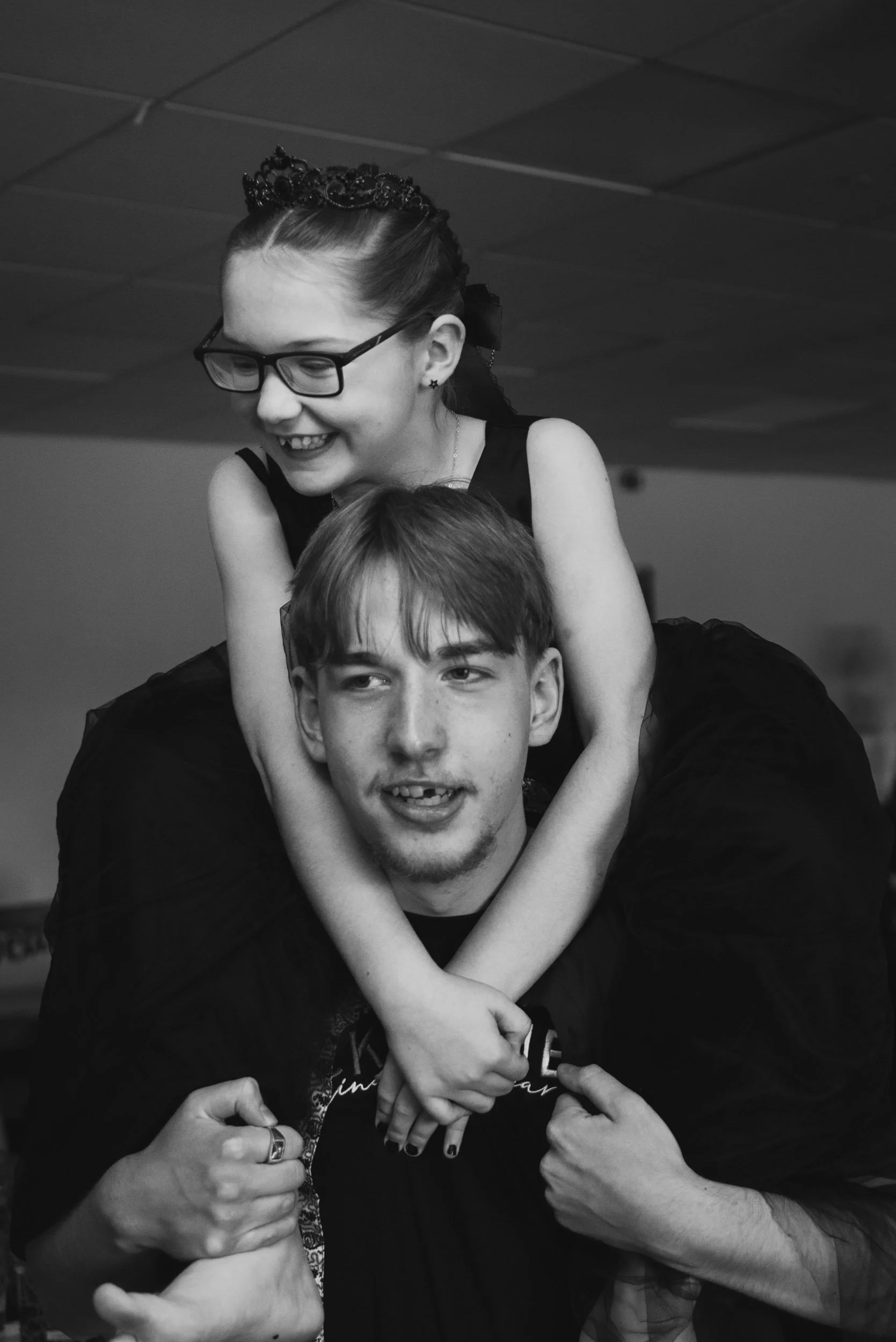 Gothic Wedding Photography - AJTImages